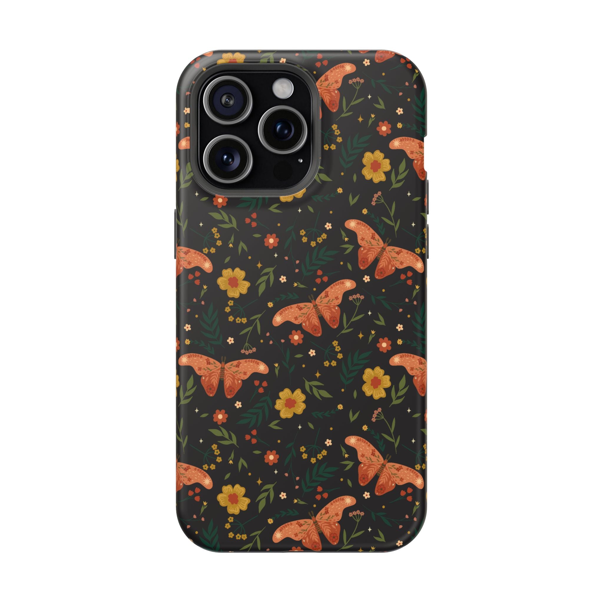 Mystic Butterflies - Tough MagSafe Case