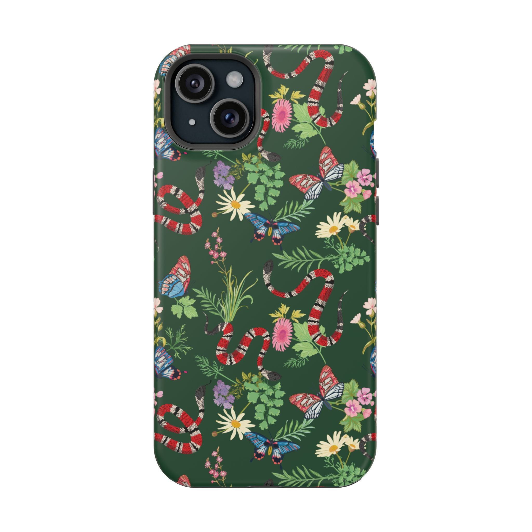 Tropical Chaos - Tough MagSafe Case