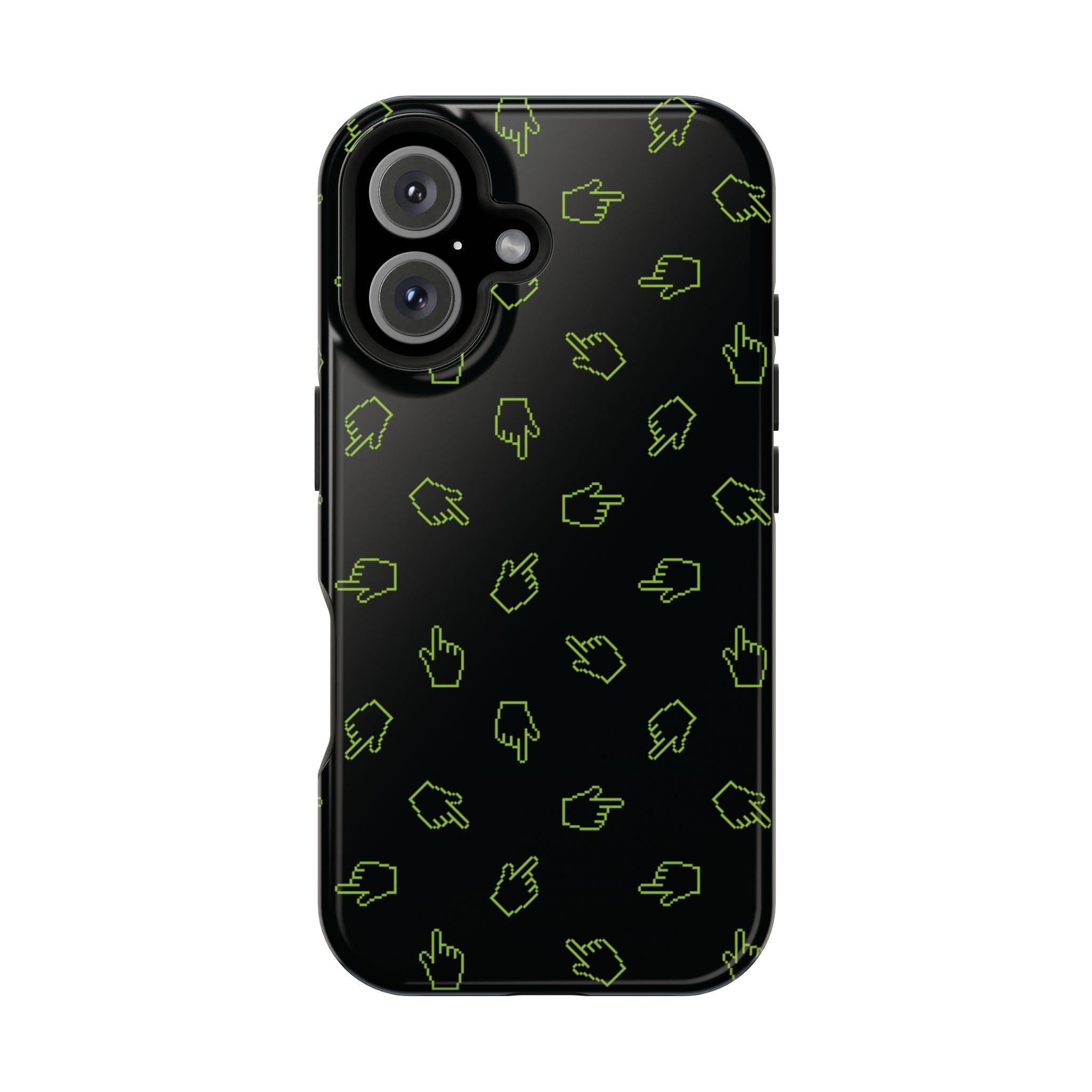 Pixel Cursor - Tough MagSafe Case