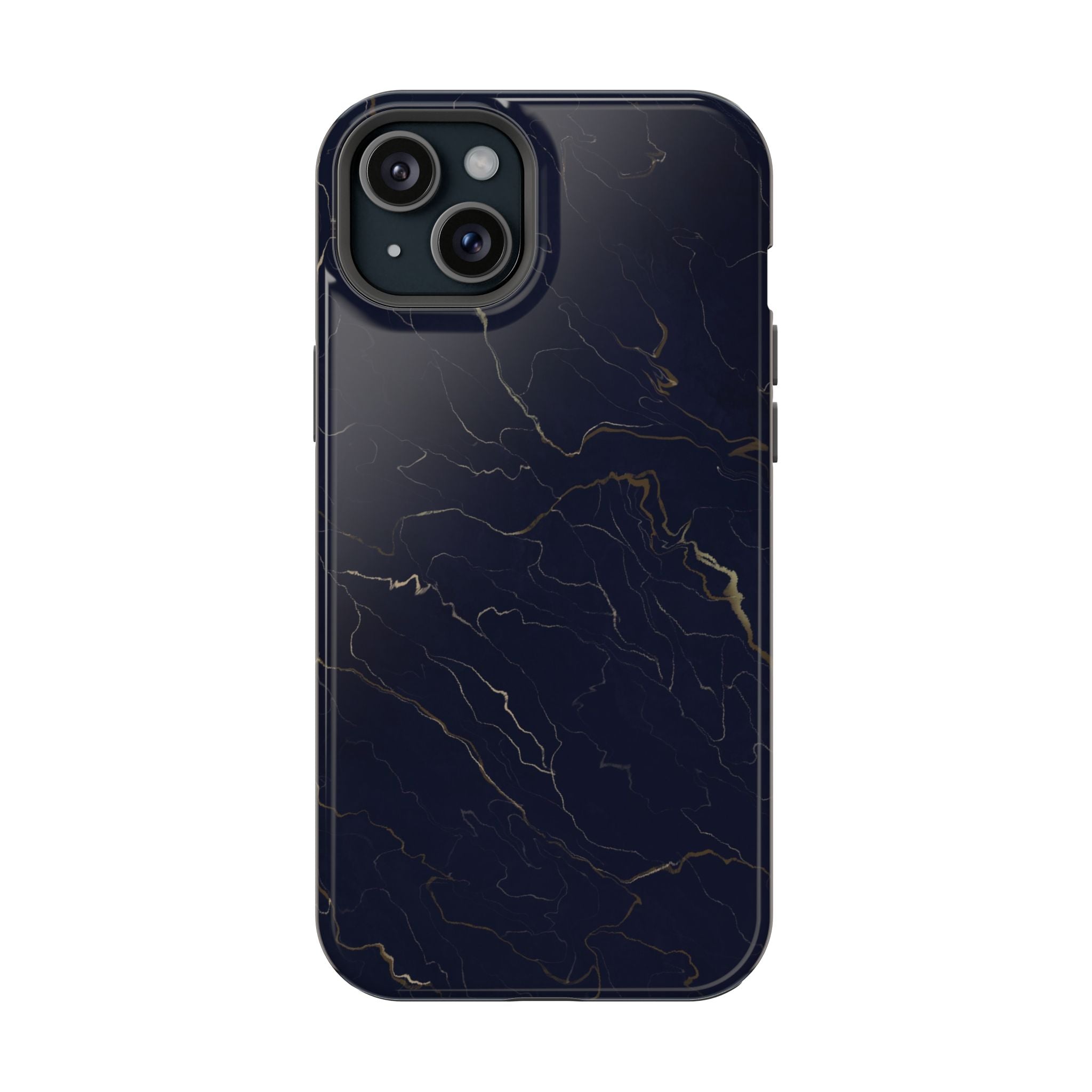 Black Dune - Tough MagSafe Case