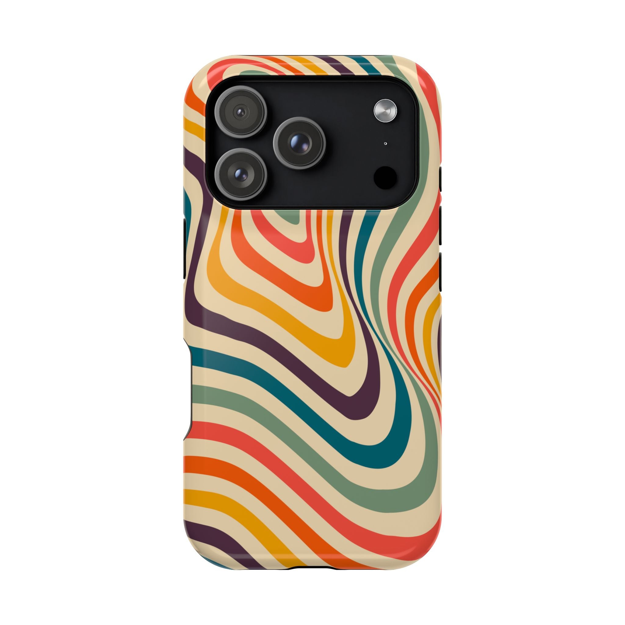 Retro Void - Tough MagSafe Case