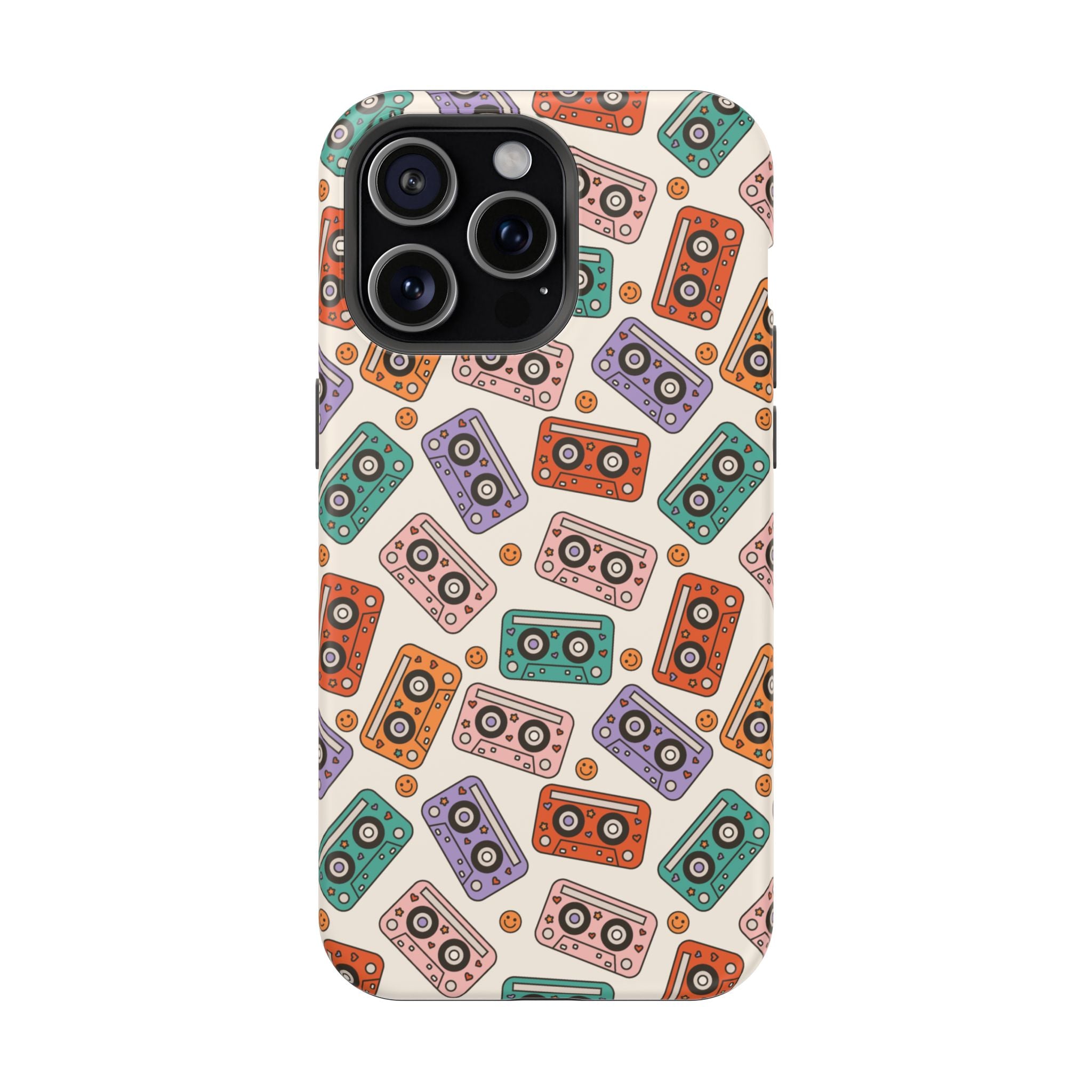 Mix Tape - Tough MagSafe Case