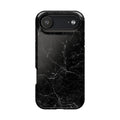 Marquina Black - Tough MagSafe Case