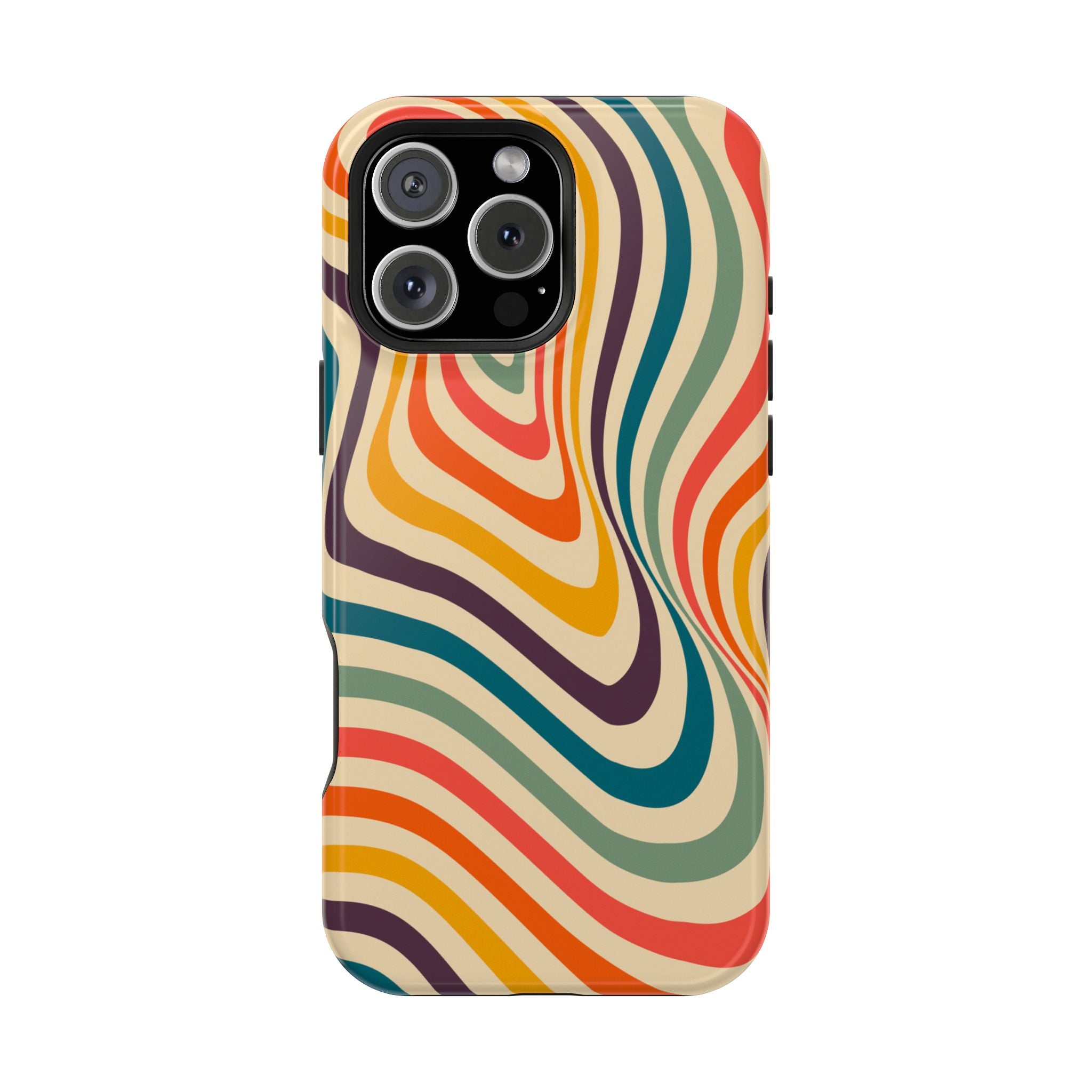 Retro Void - Tough MagSafe Case