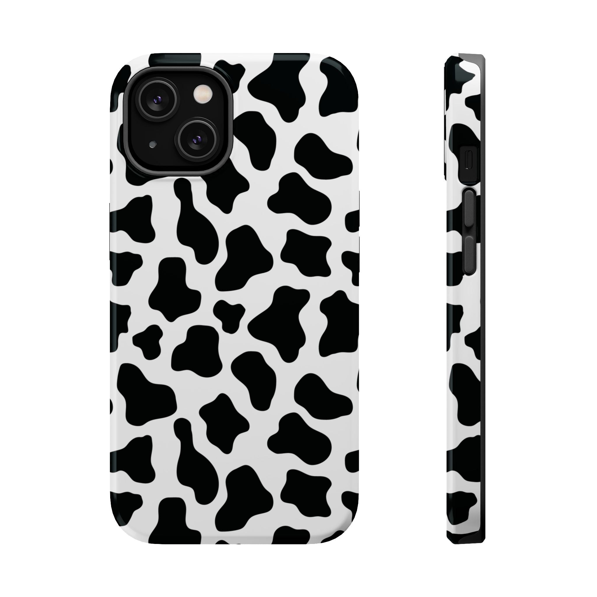 Cow Print - Tough MagSafe Case