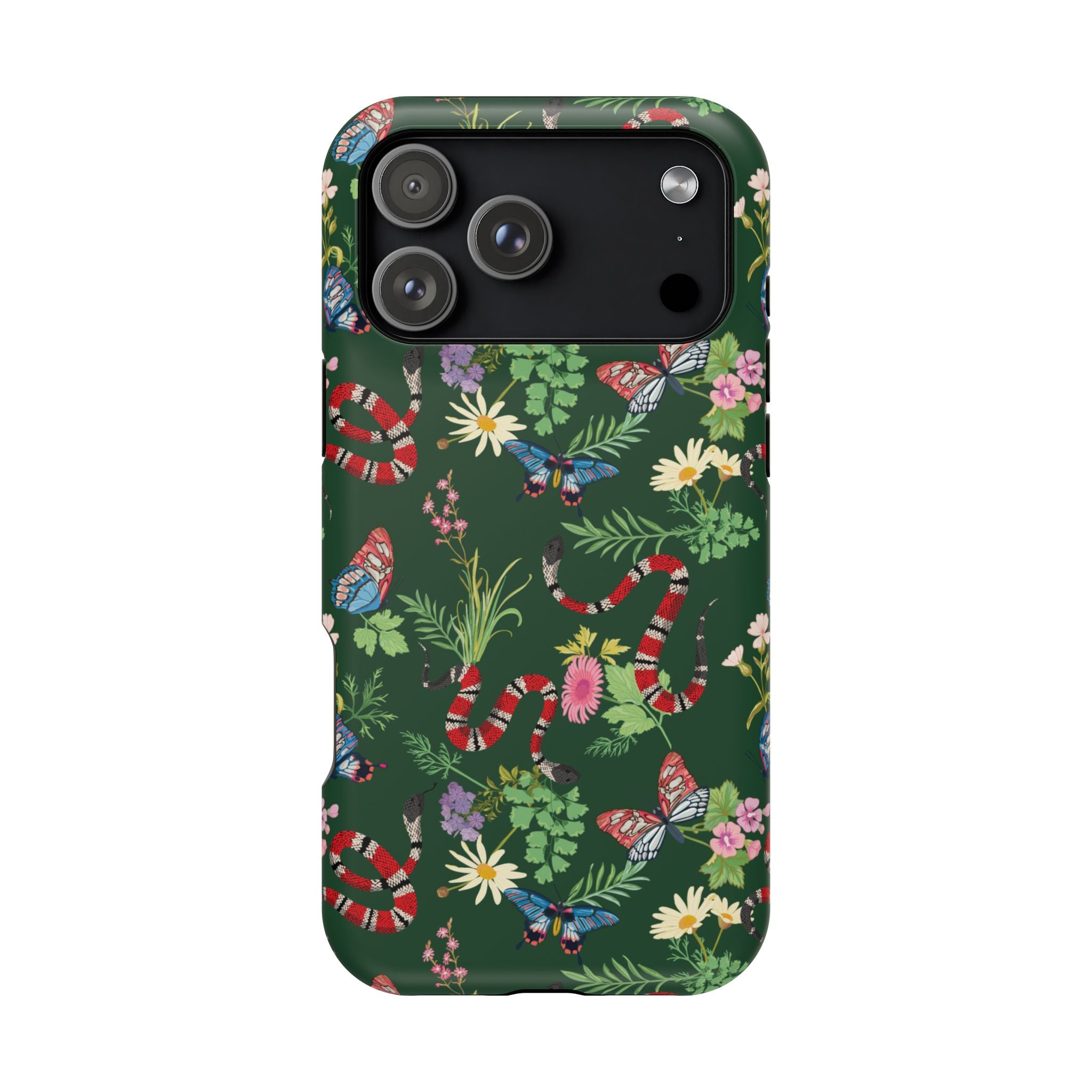 Tropical Chaos - Tough MagSafe Case
