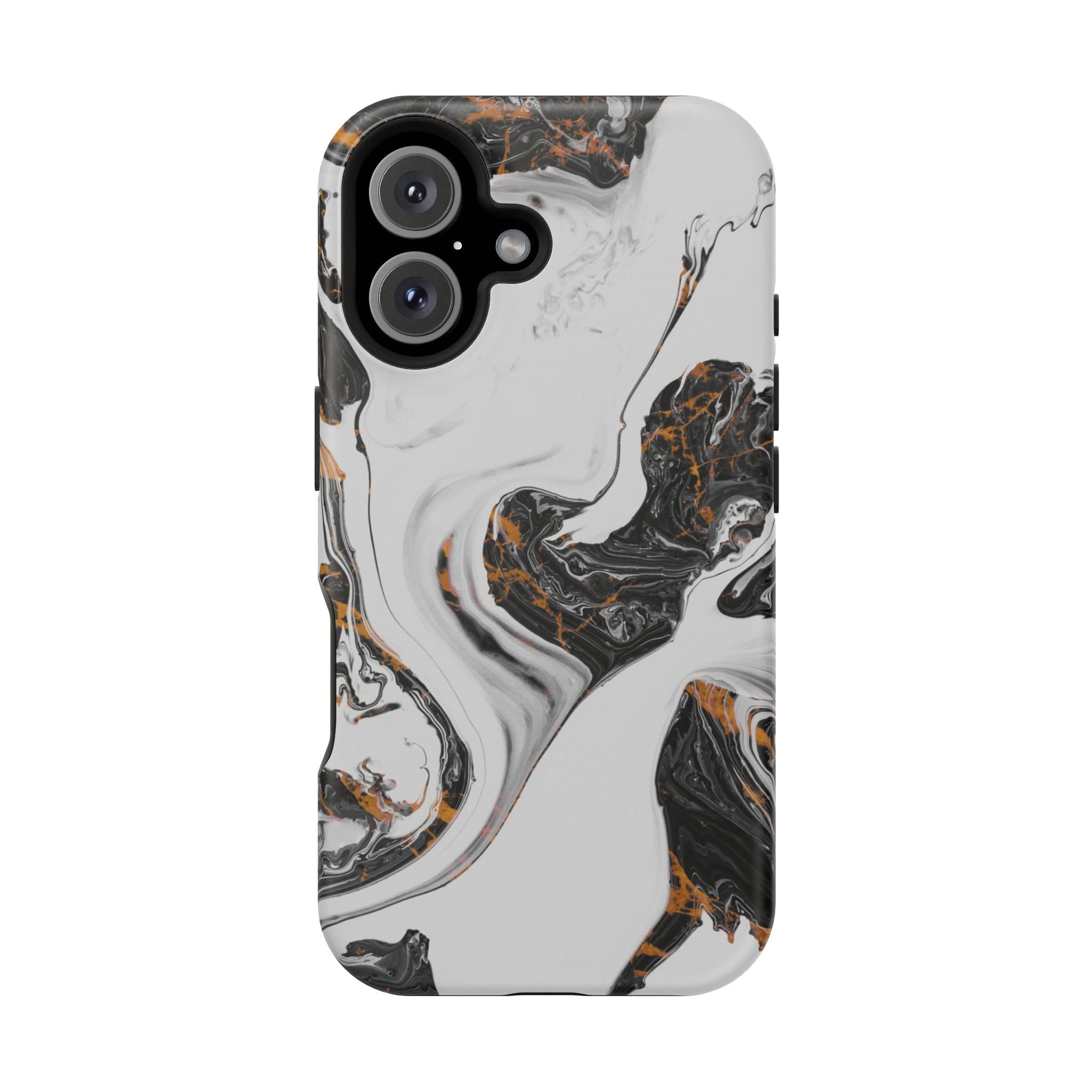 Misty Marble - Tough MagSafe Case