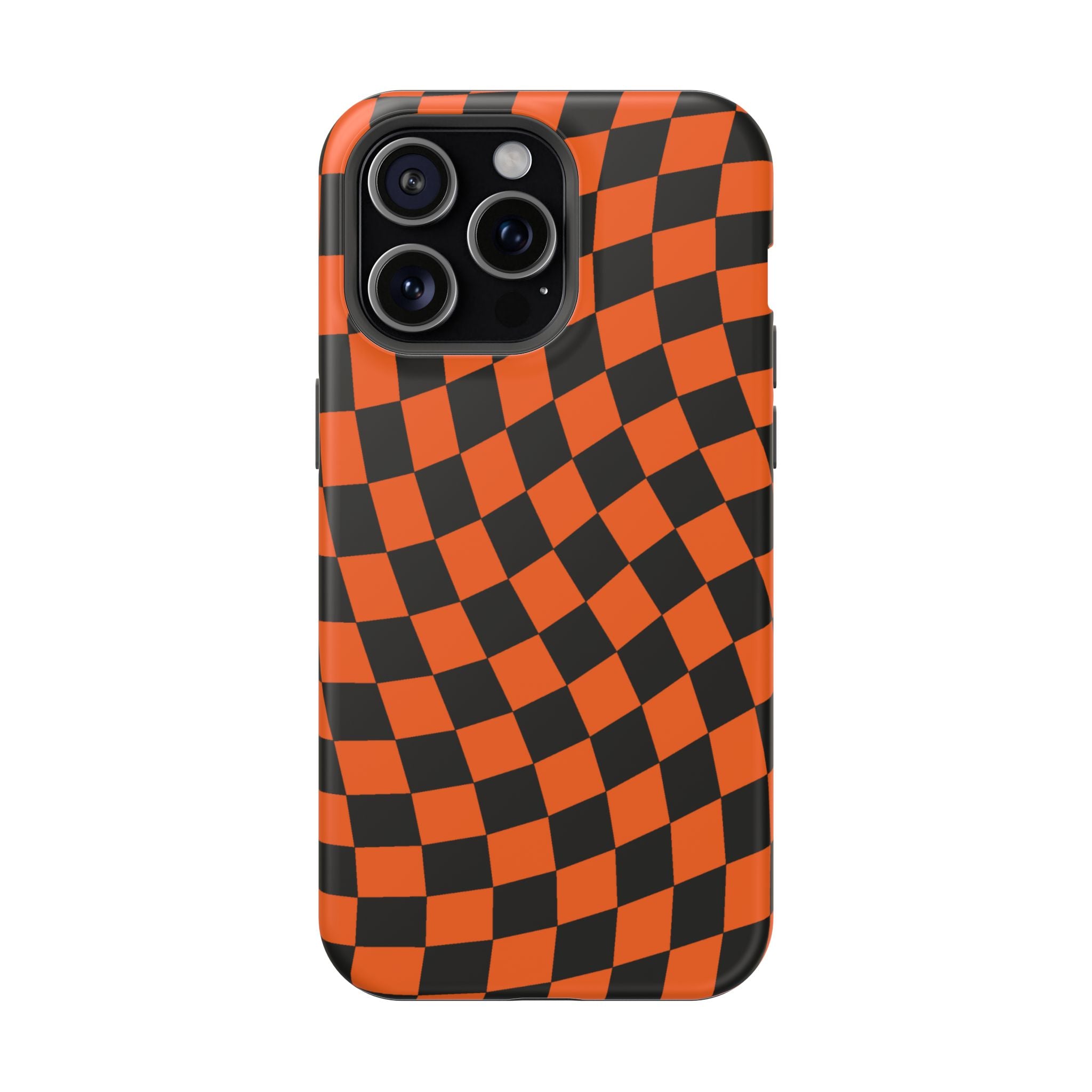 Velocity Checkers - Tough MagSafe Case
