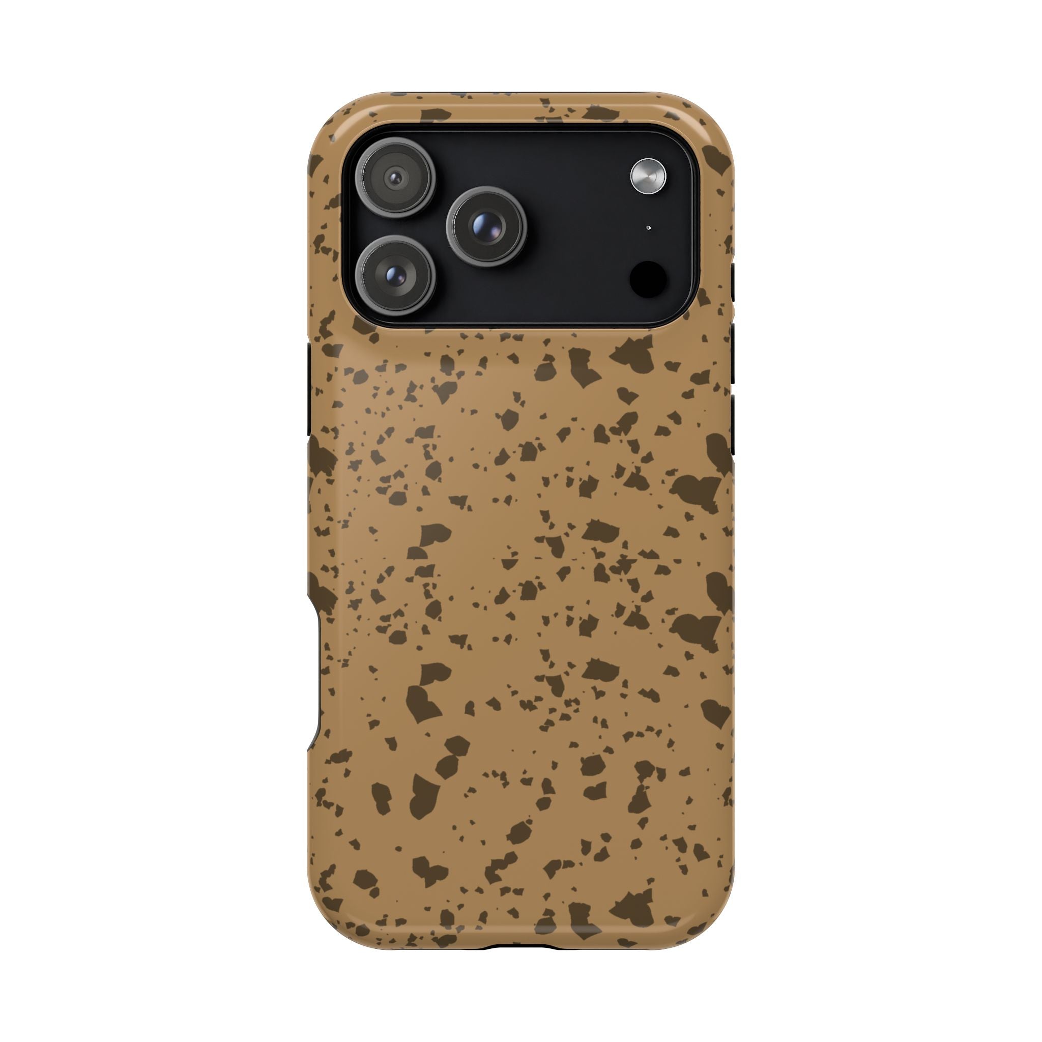 Fawn Terrazzo - Tough MagSafe Case