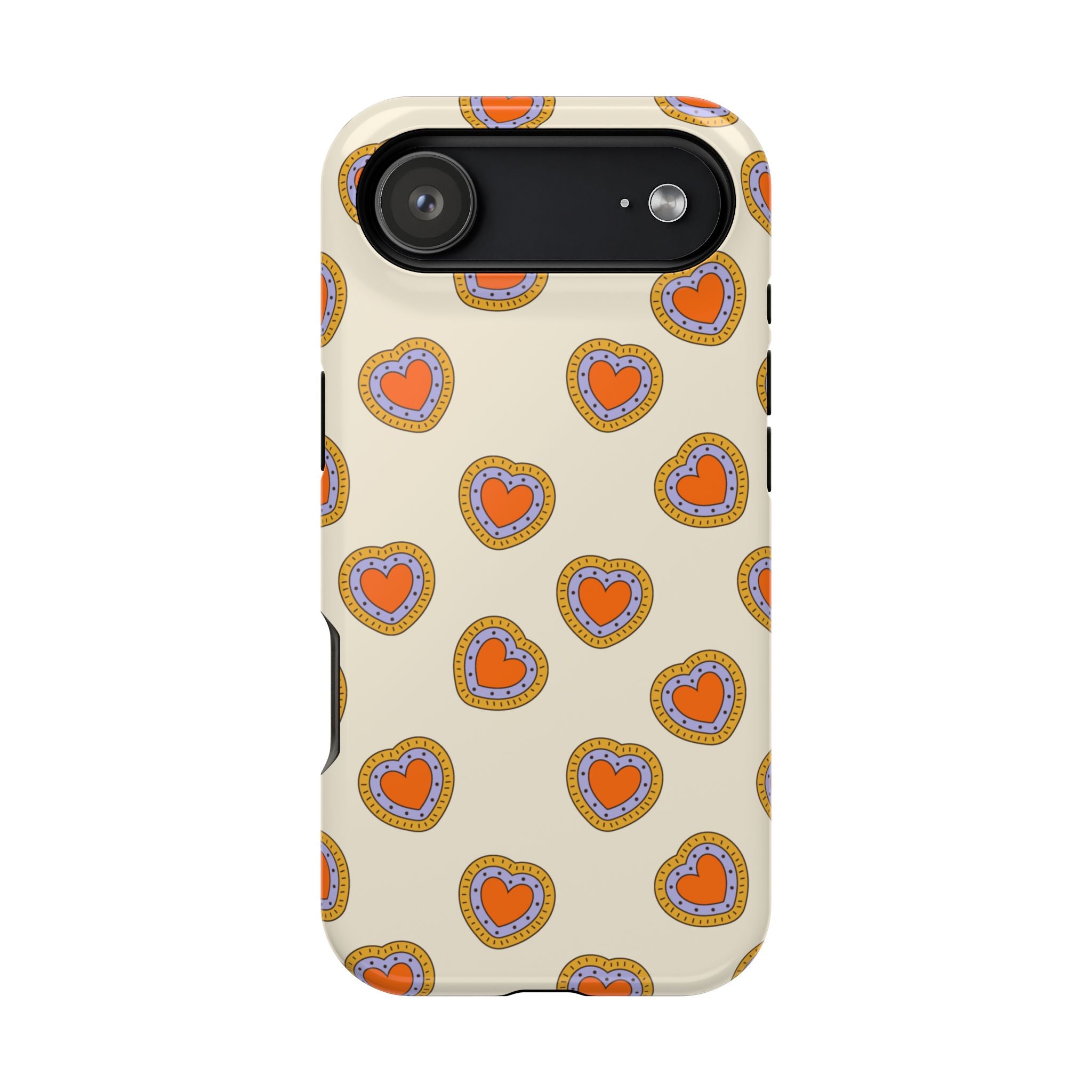 Groovy Heart - Tough MagSafe Case