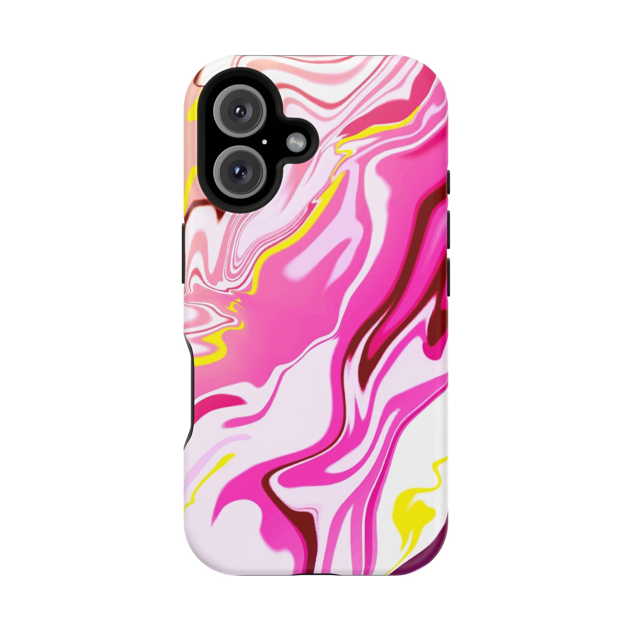 Acid Marble - Tough MagSafe Case