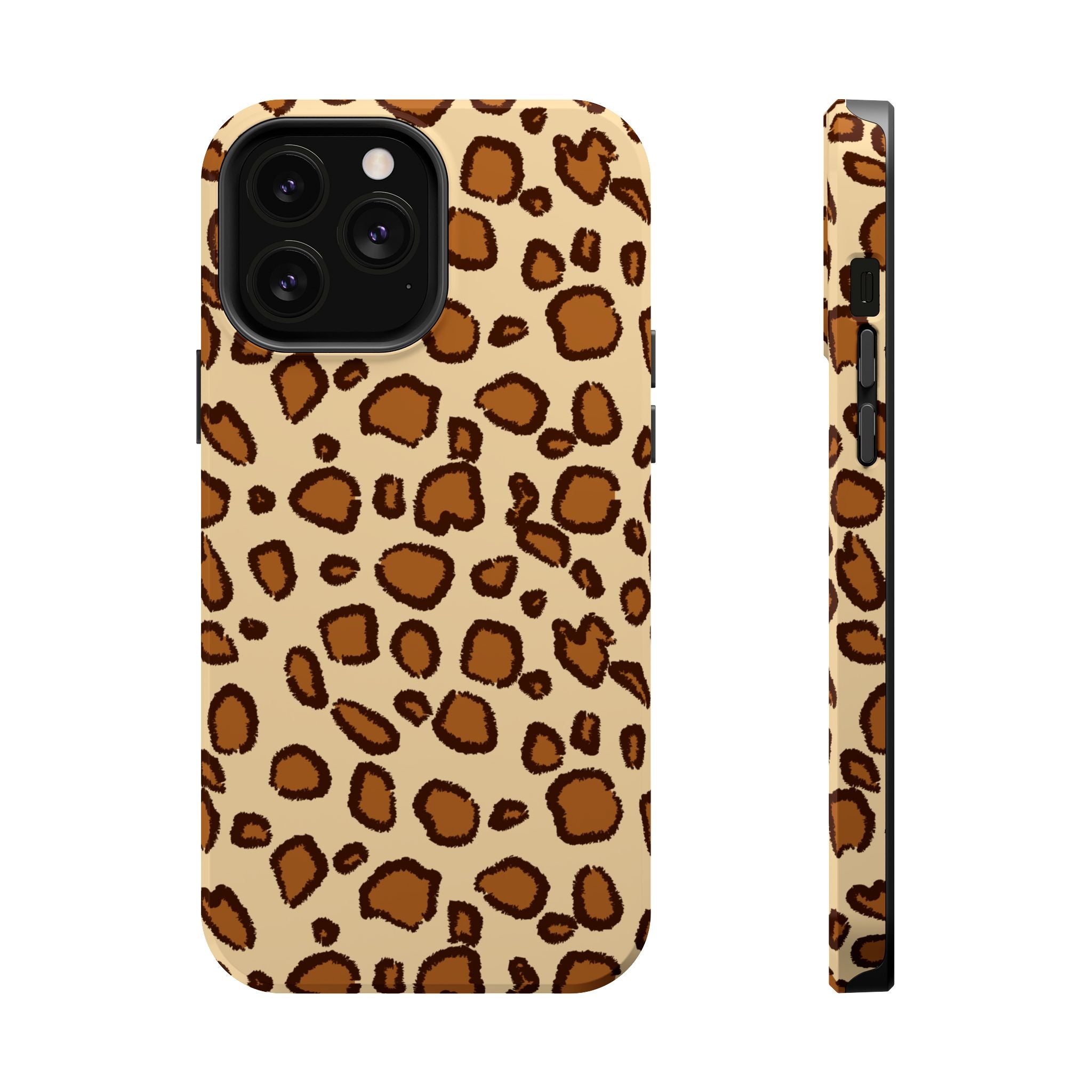 Persian Leopard - Tough MagSafe Case