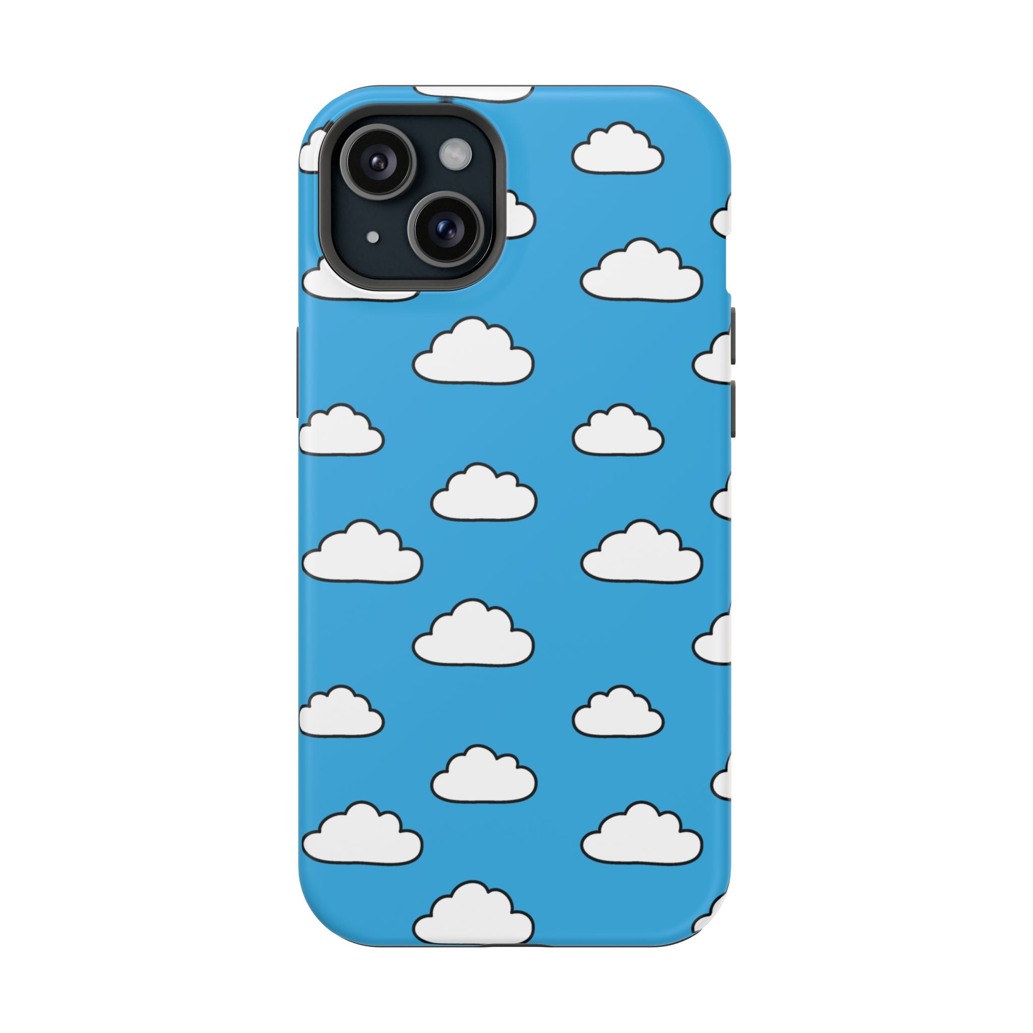 Cloudy - Tough MagSafe Case