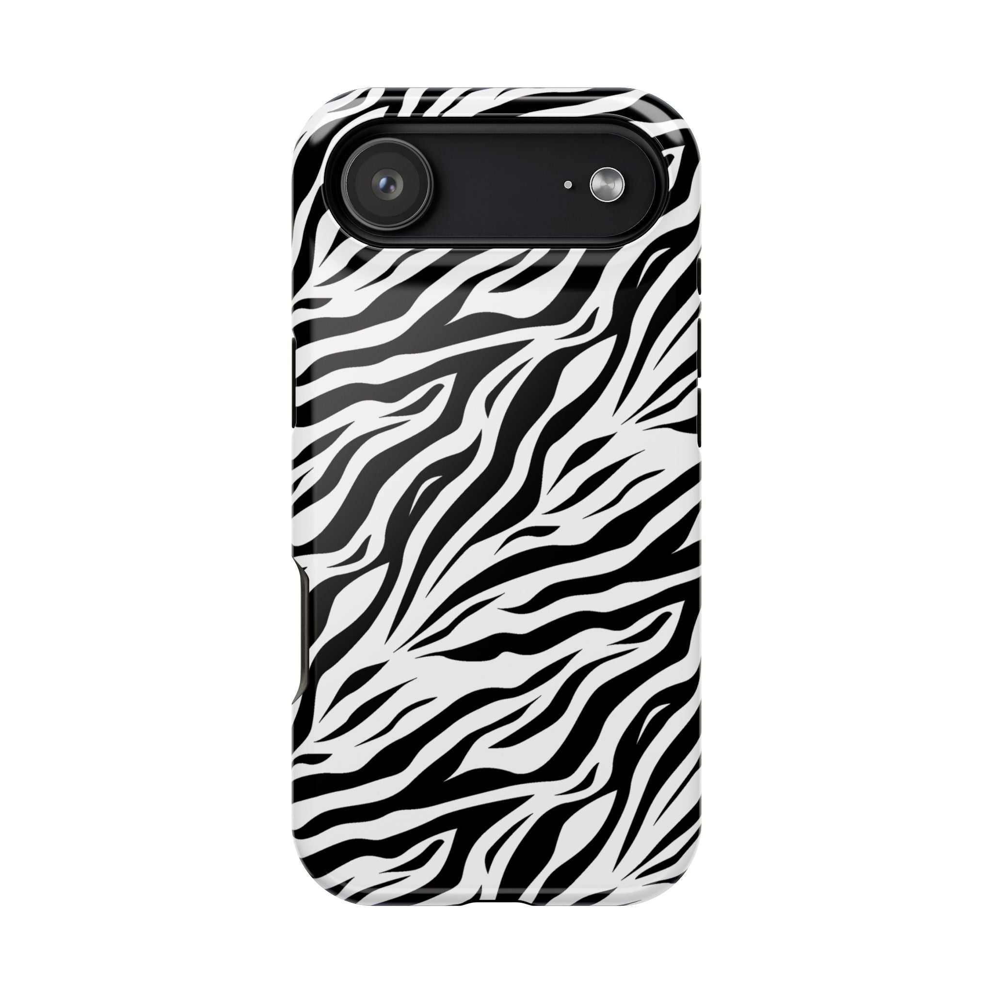 White Bengal Tiger - Tough MagSafe Case