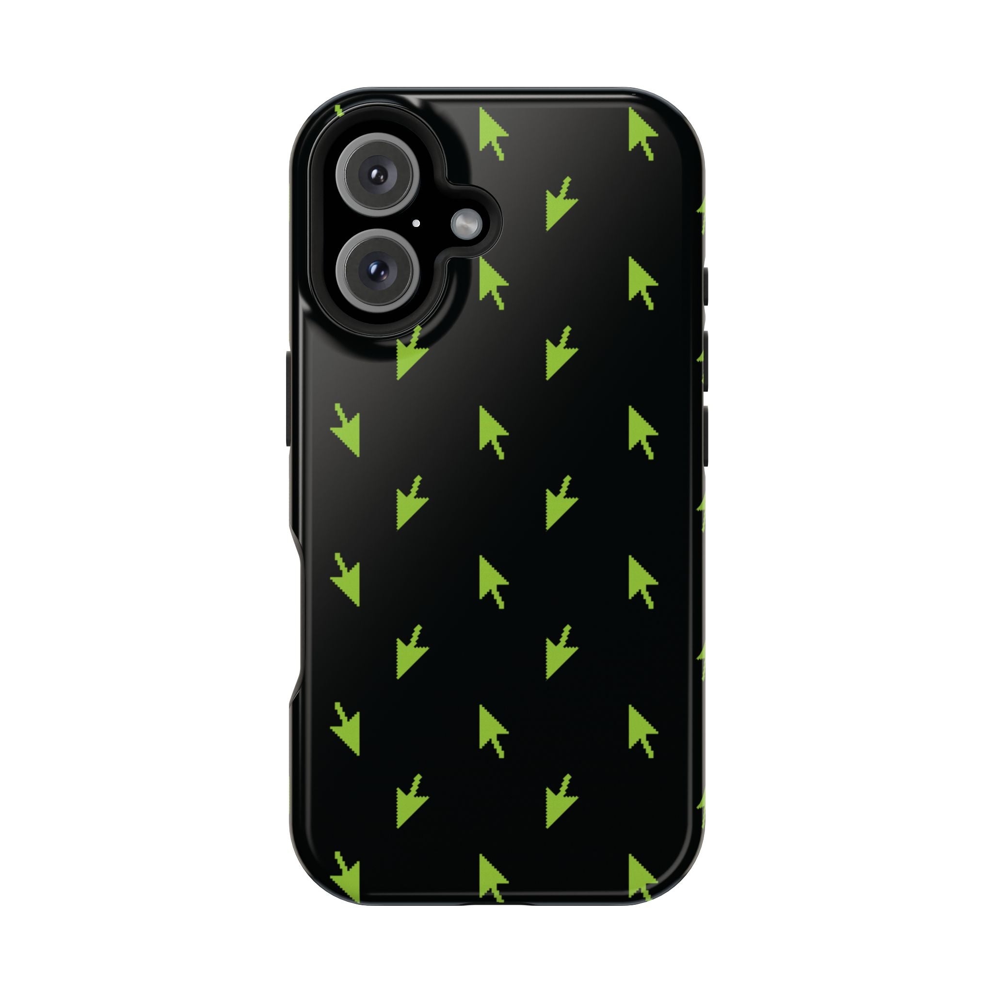 Cyber Cursor - Tough MagSafe Case