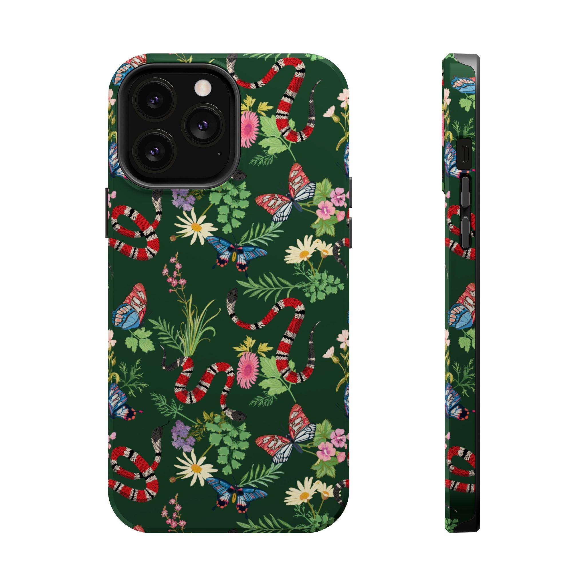 Tropical Chaos - Tough MagSafe Case