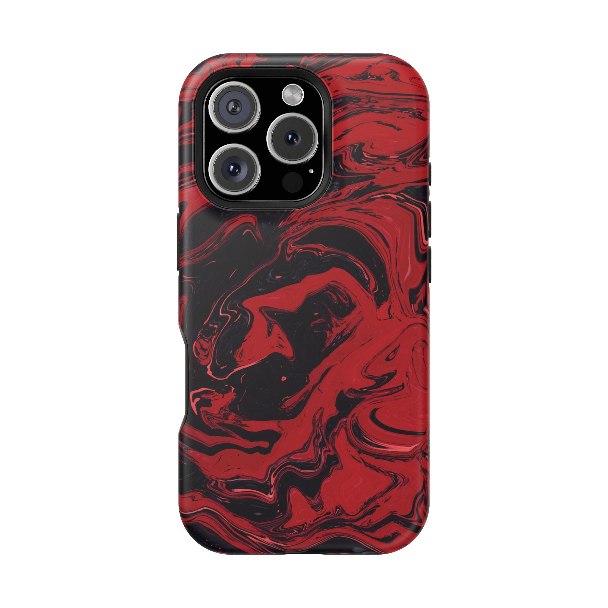 Misty Ruby - Tough MagSafe Case