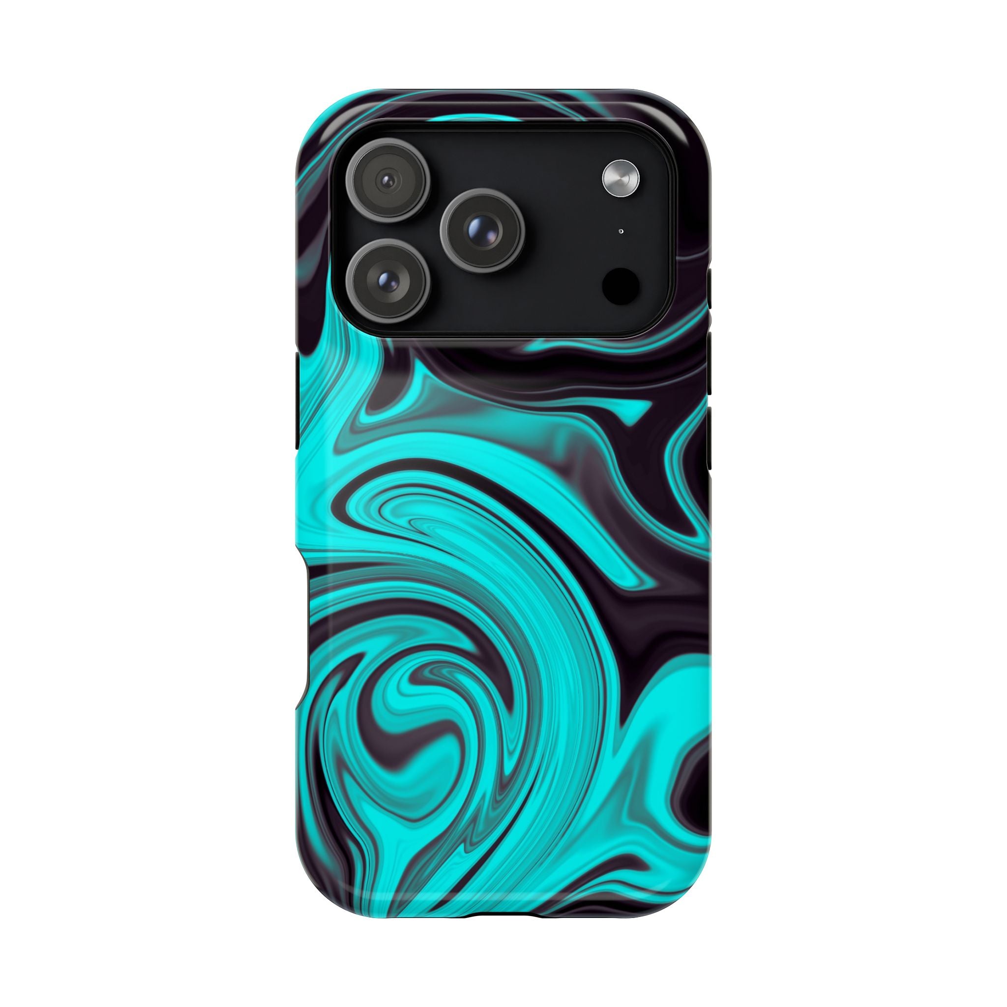 Liquid Marble - Tough MagSafe Case