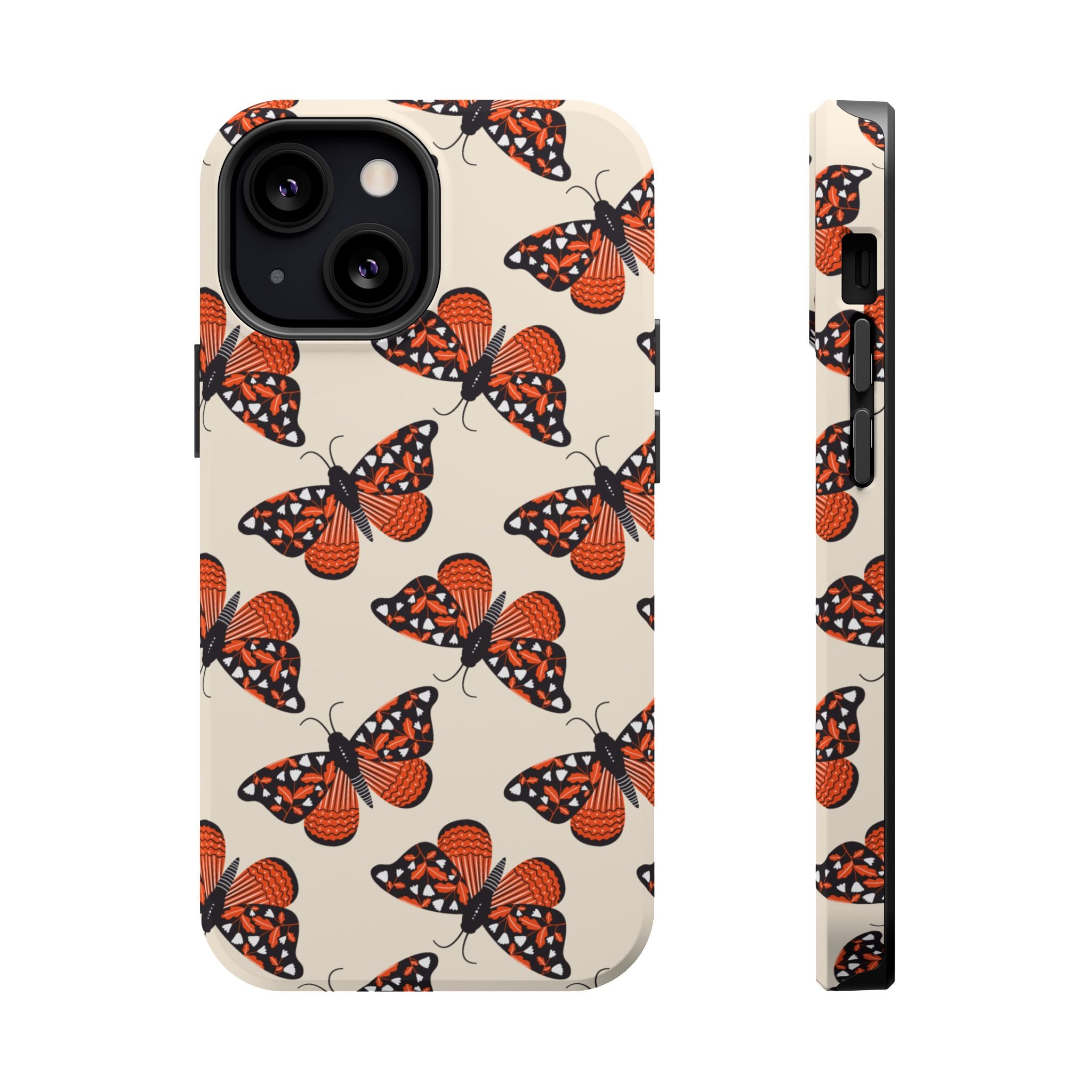 Butterflies - Tough MagSafe Case