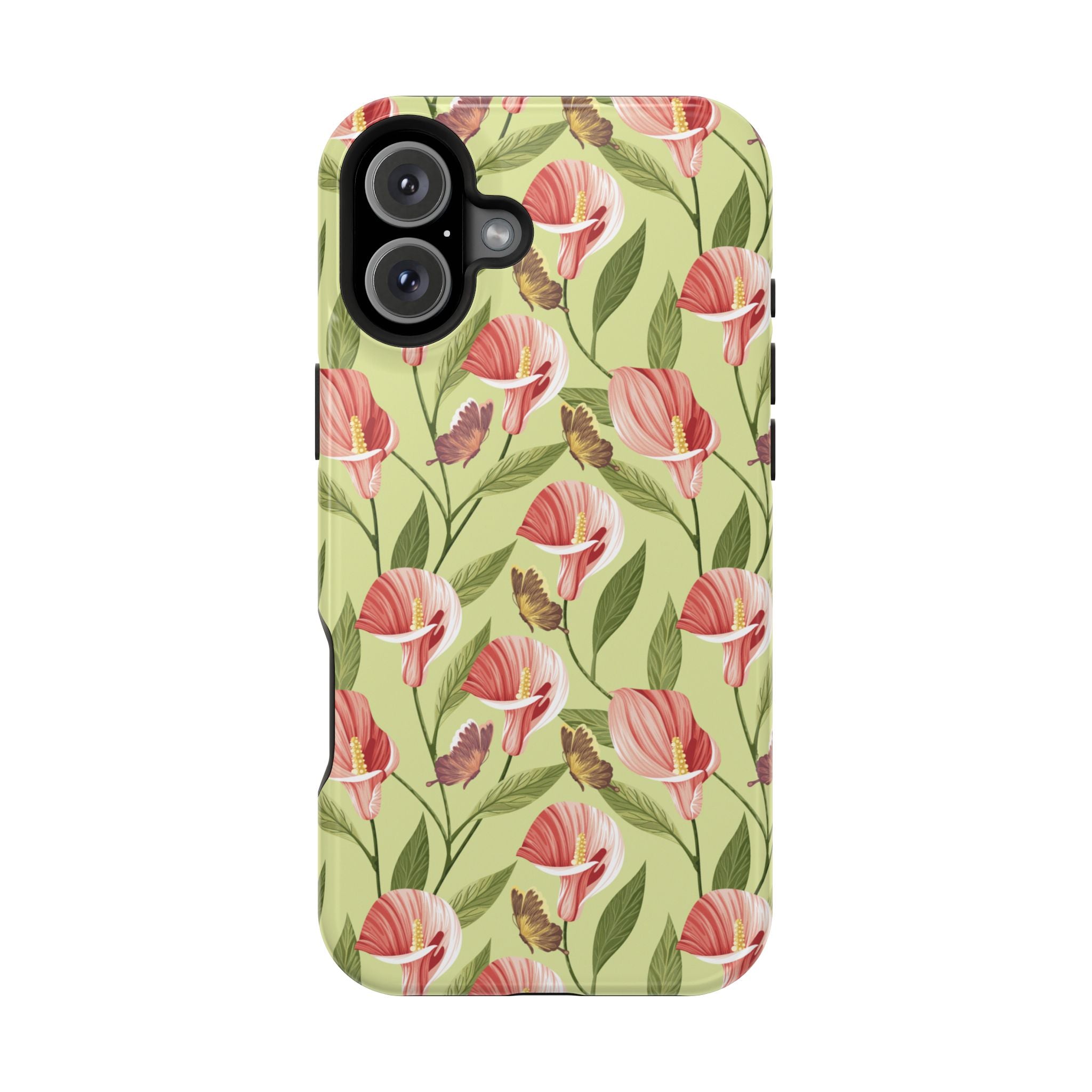 Lily Garden - Tough MagSafe Case