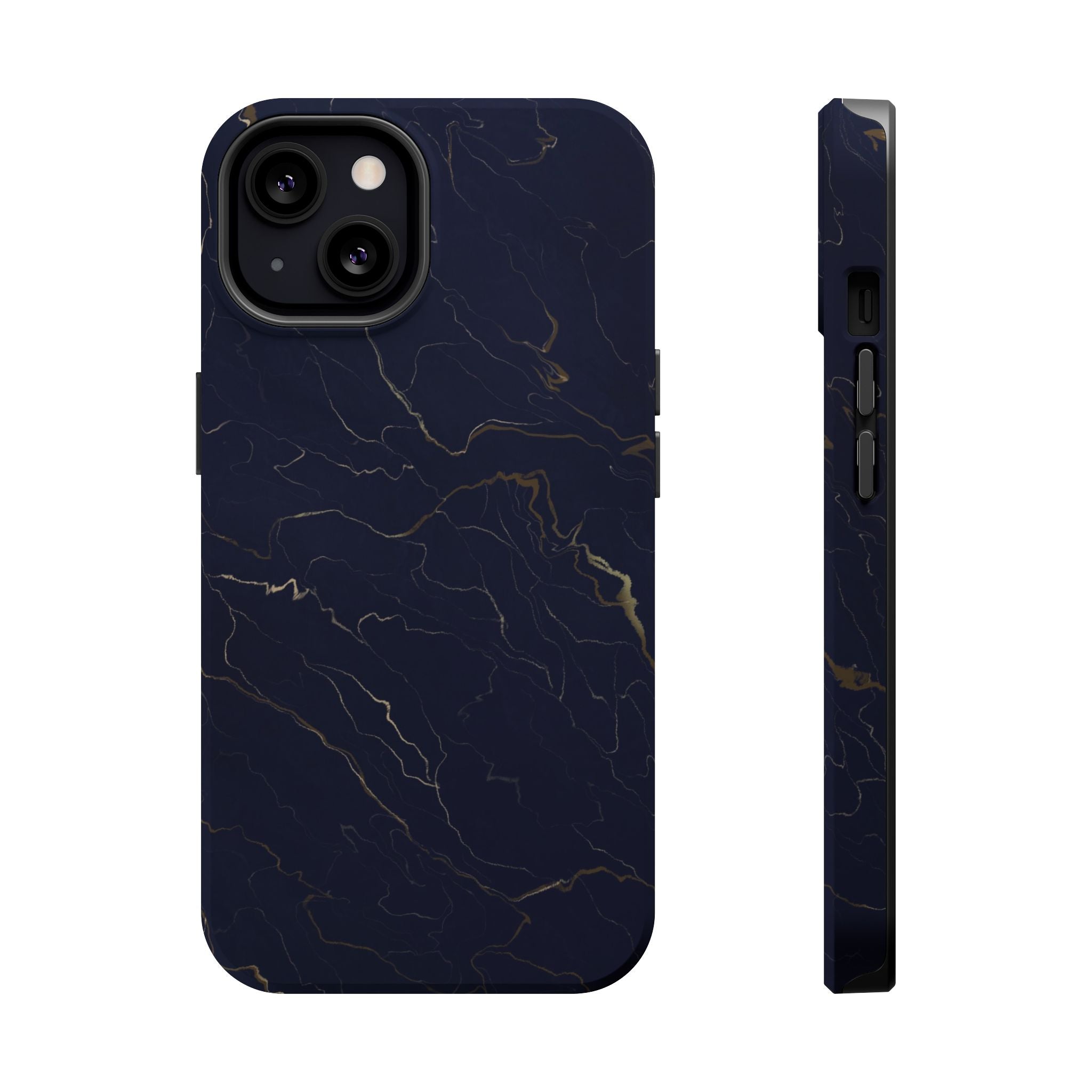 Black Dune - Tough MagSafe Case