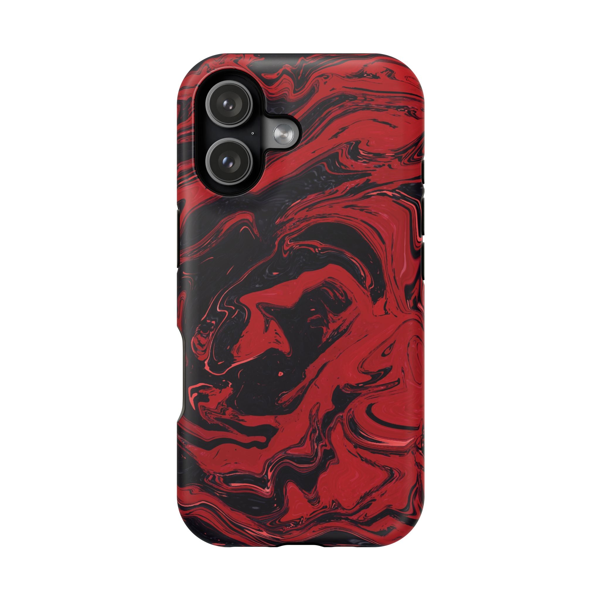 Misty Ruby - Tough MagSafe Case