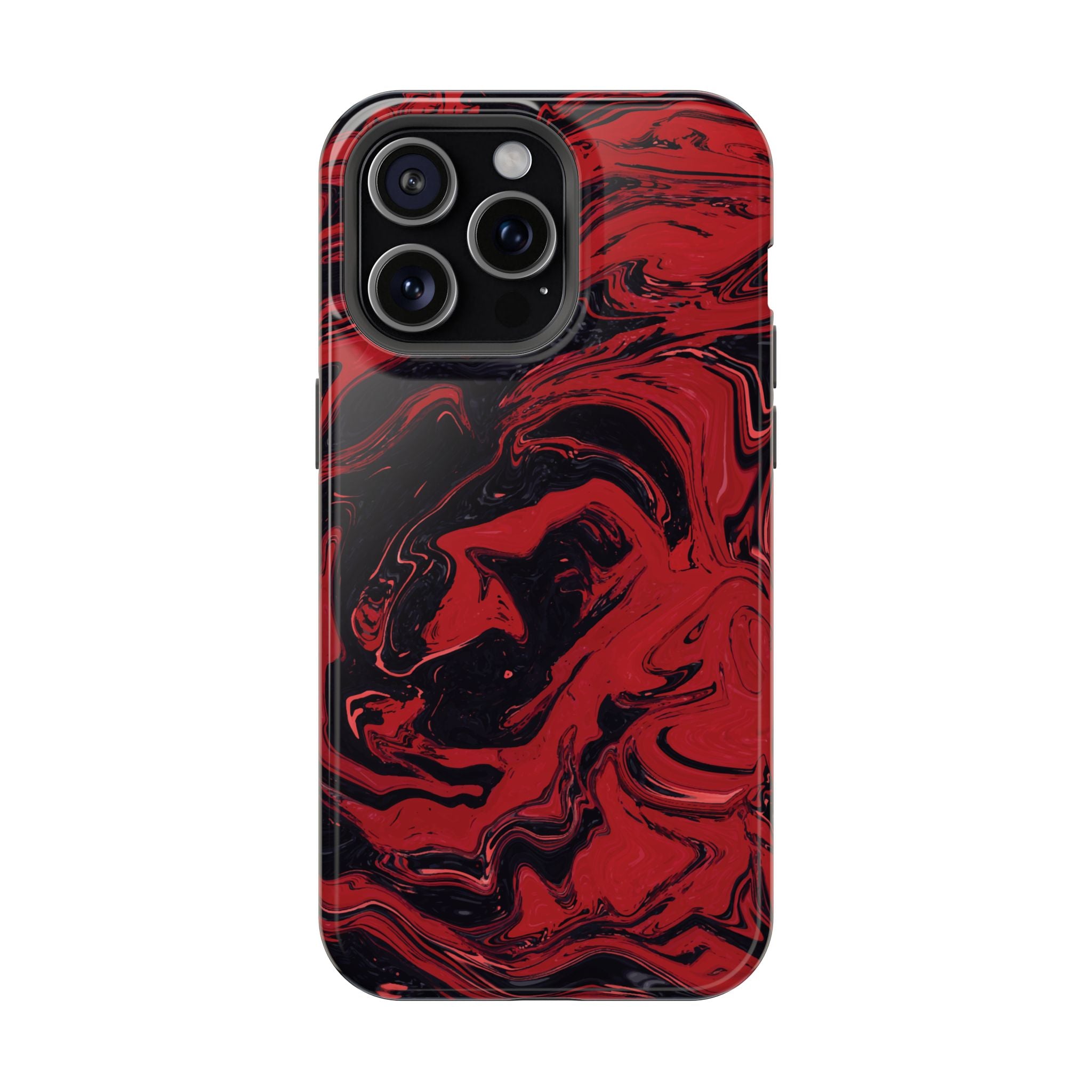 Misty Ruby - Tough MagSafe Case