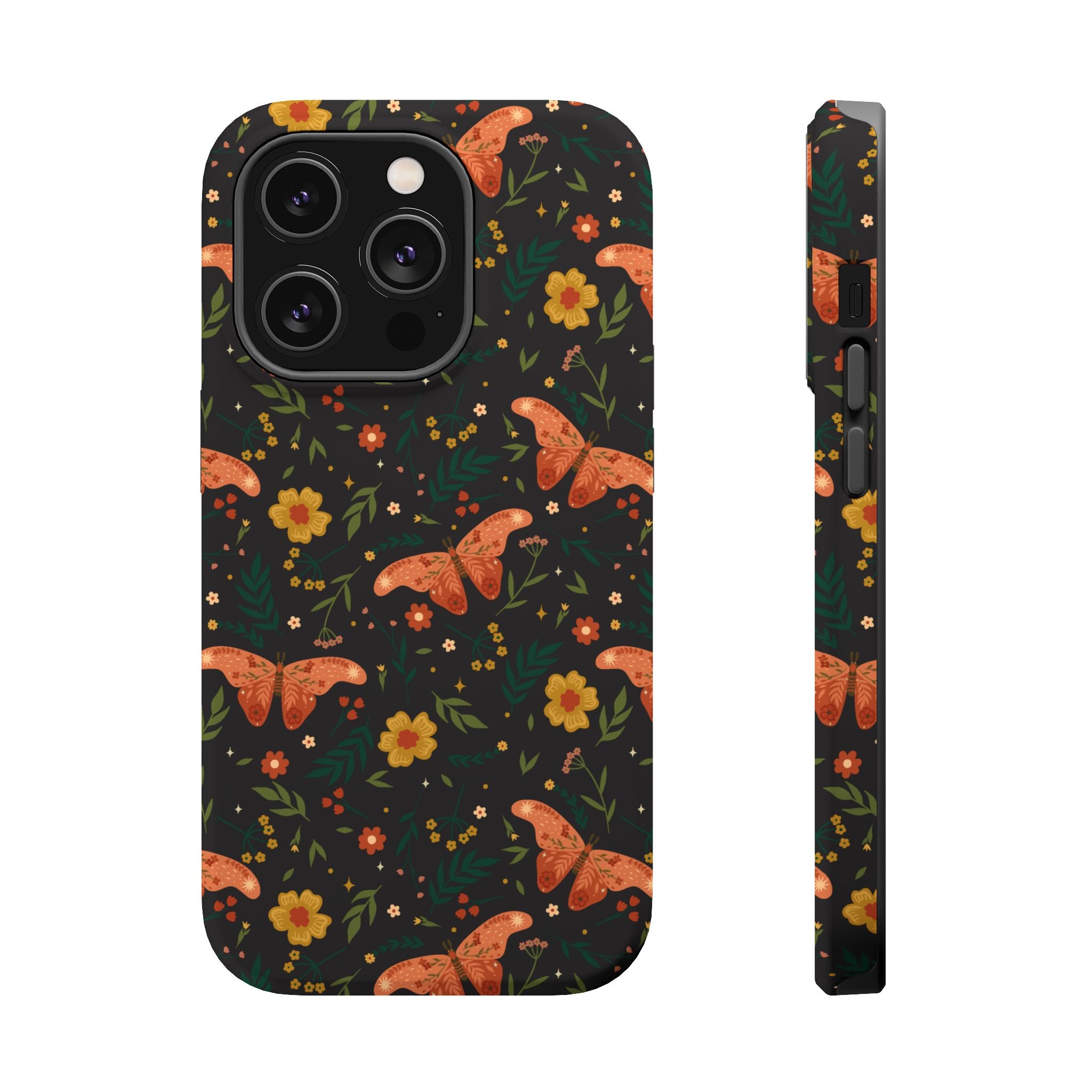 Mystic Butterflies - Tough MagSafe Case