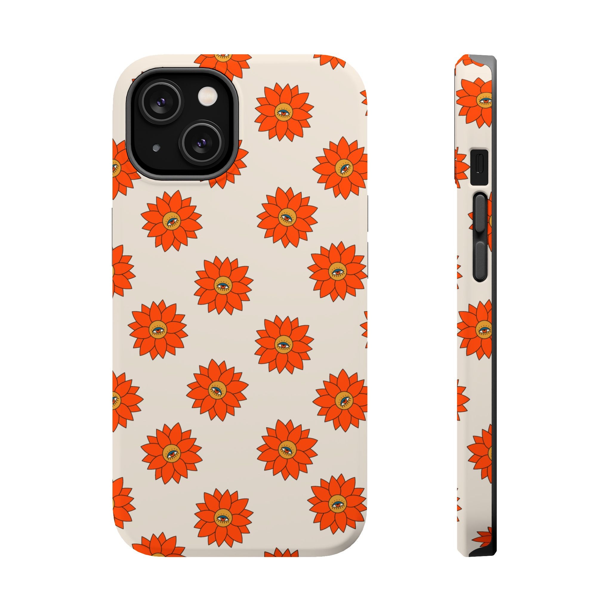 Psychedelic Garden - Tough MagSafe Case