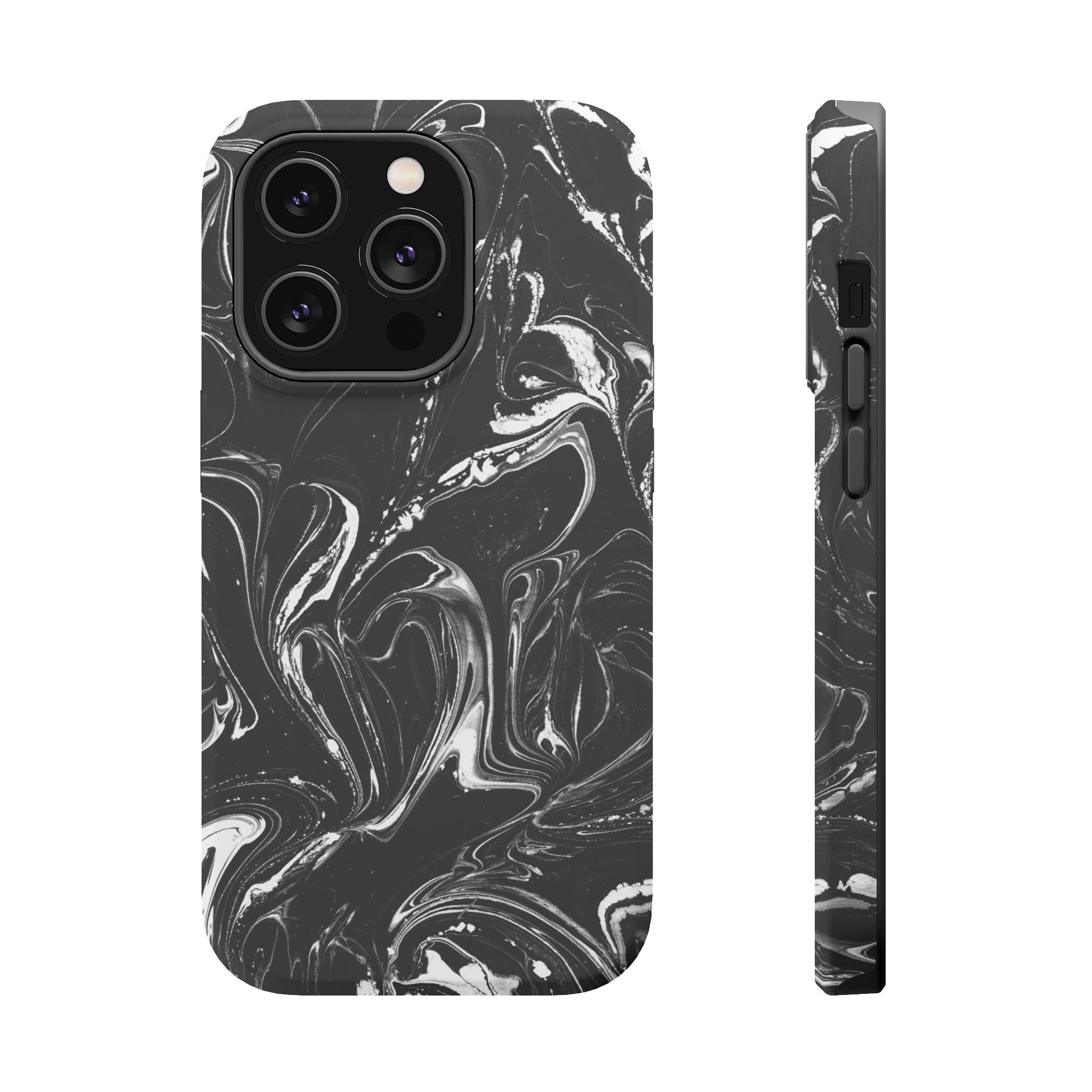 Frost Current - Tough MagSafe Case