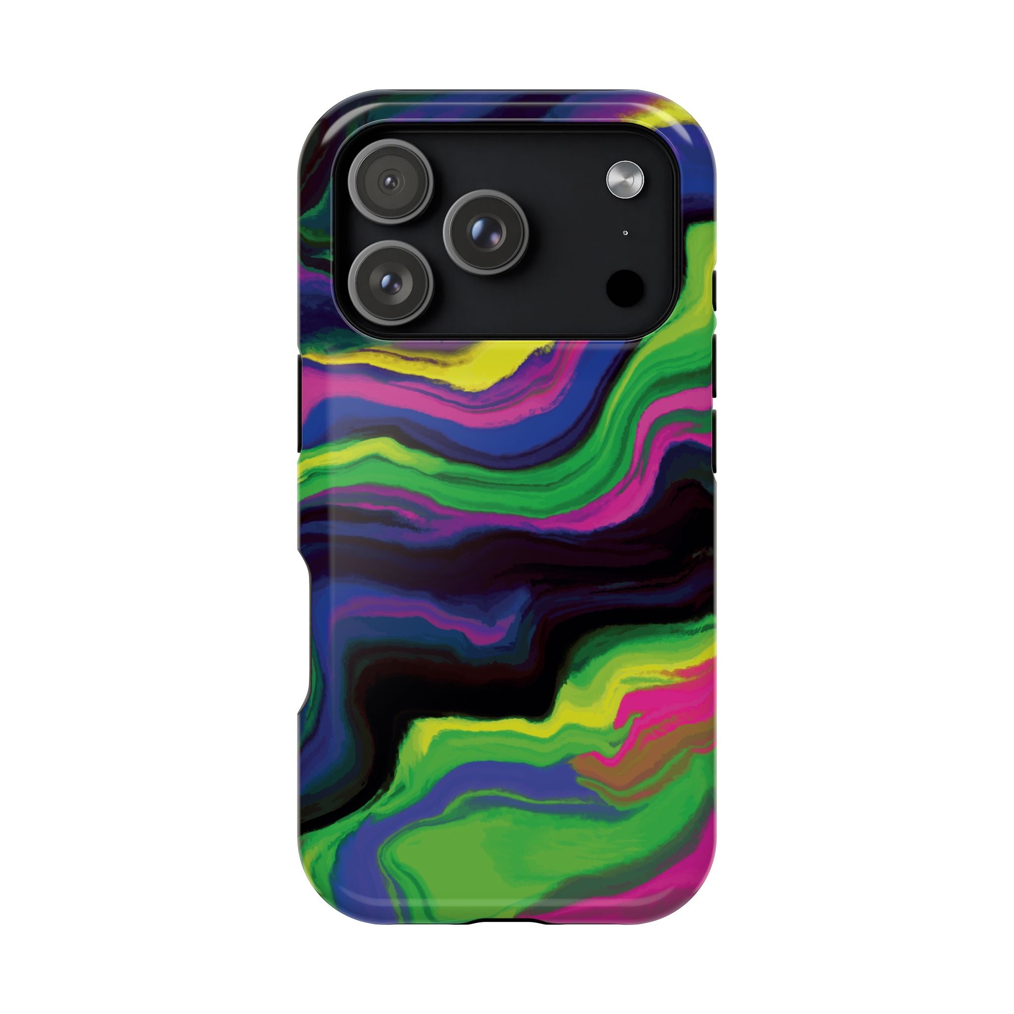 Cosmic Night - Tough MagSafe Case