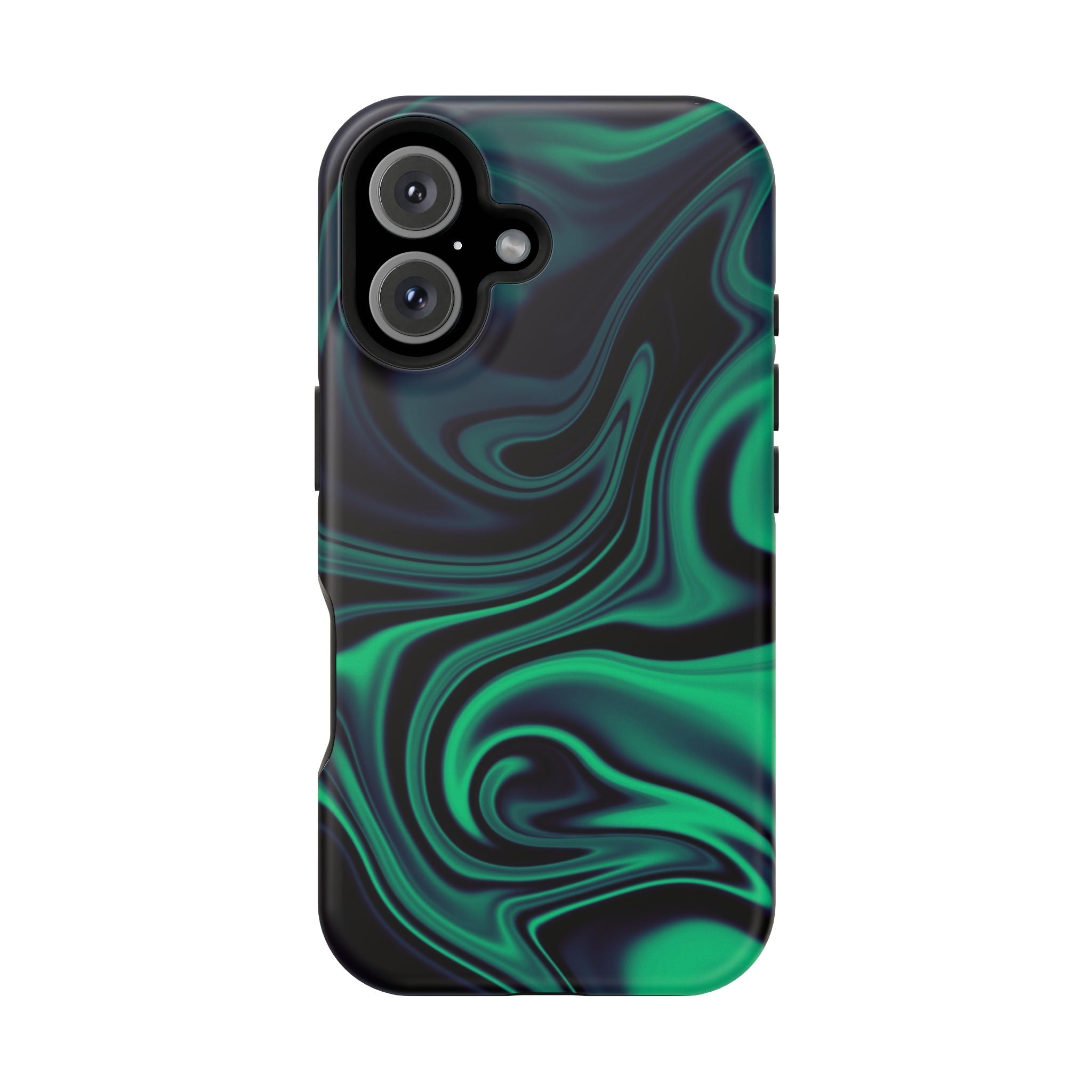 Misty Emerald - Tough MagSafe Case
