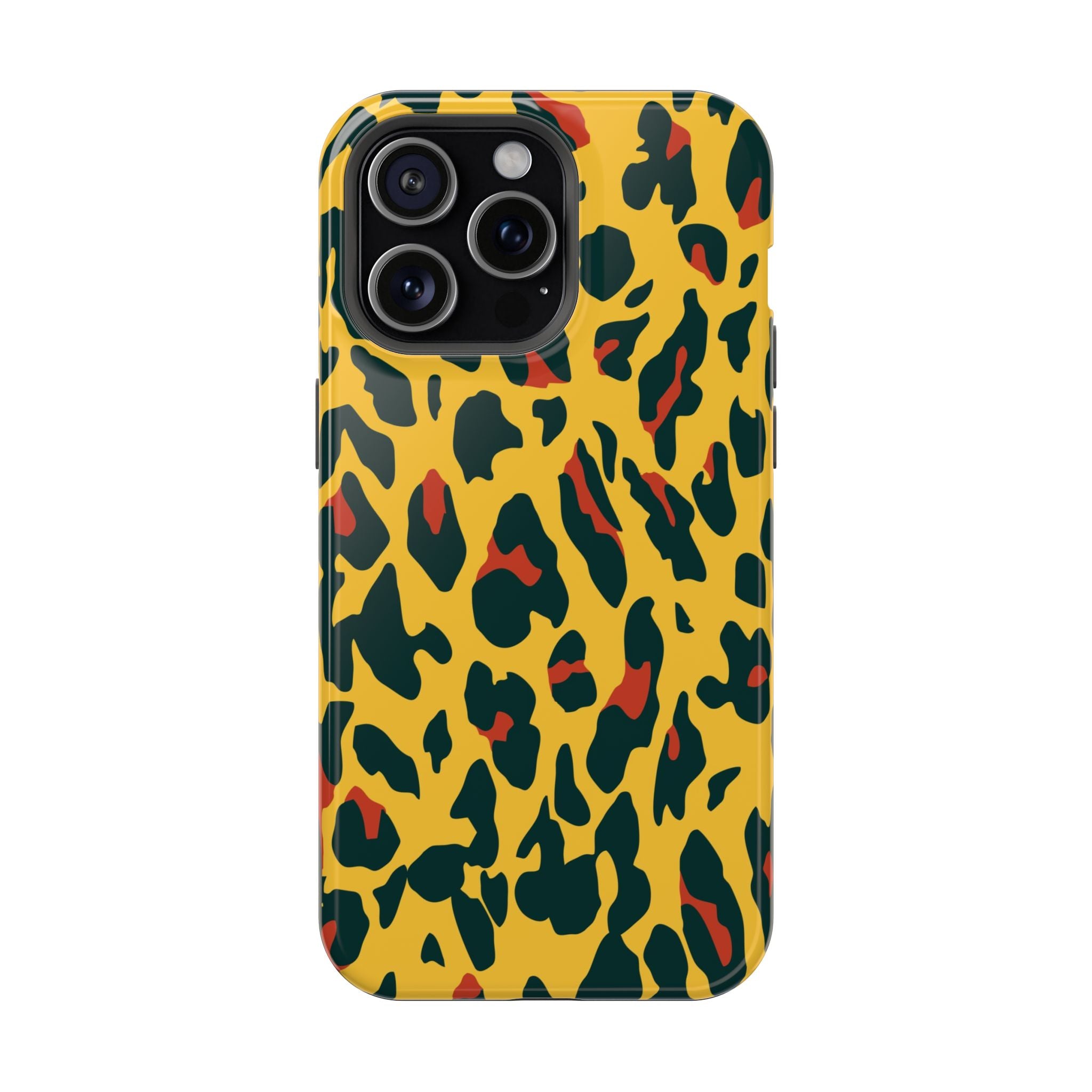 Leopard Luxe - Tough MagSafe Case
