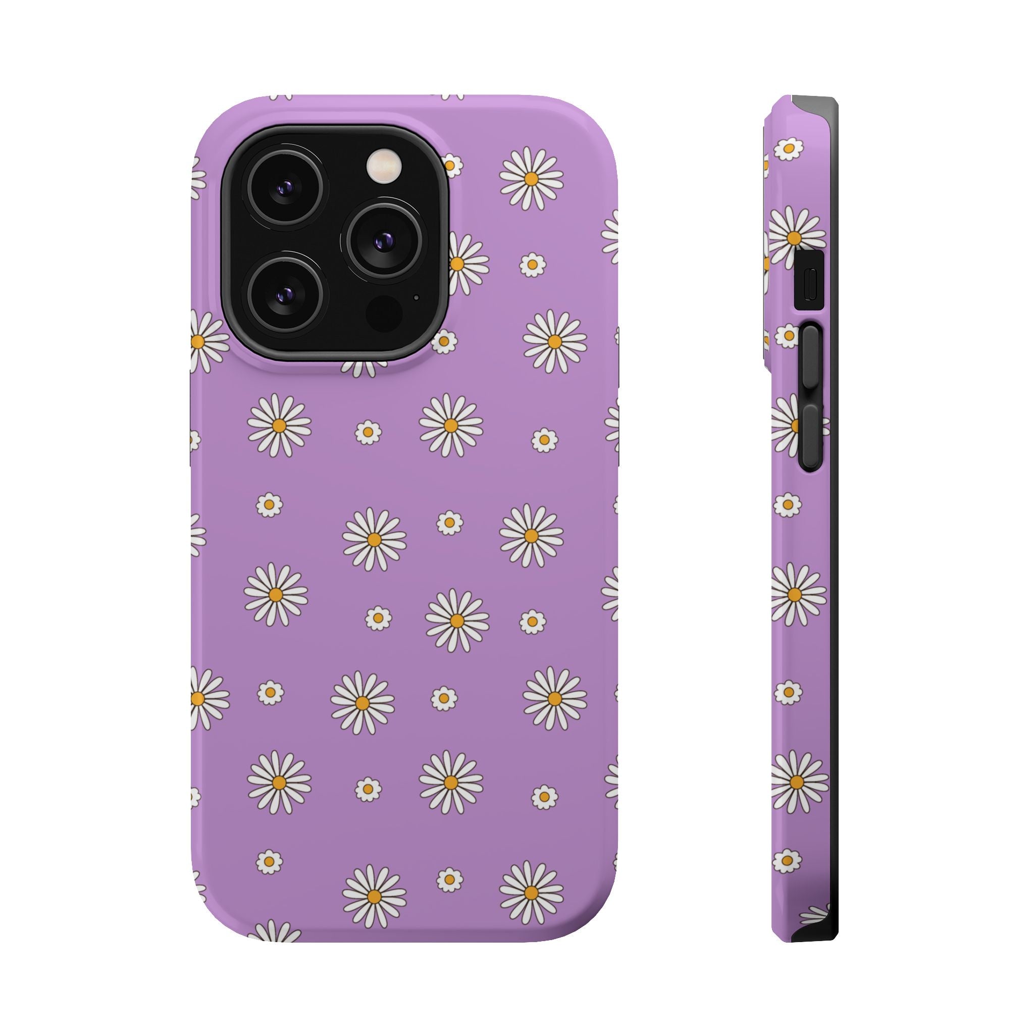 Groovy Chamomile - Tough MagSafe Case