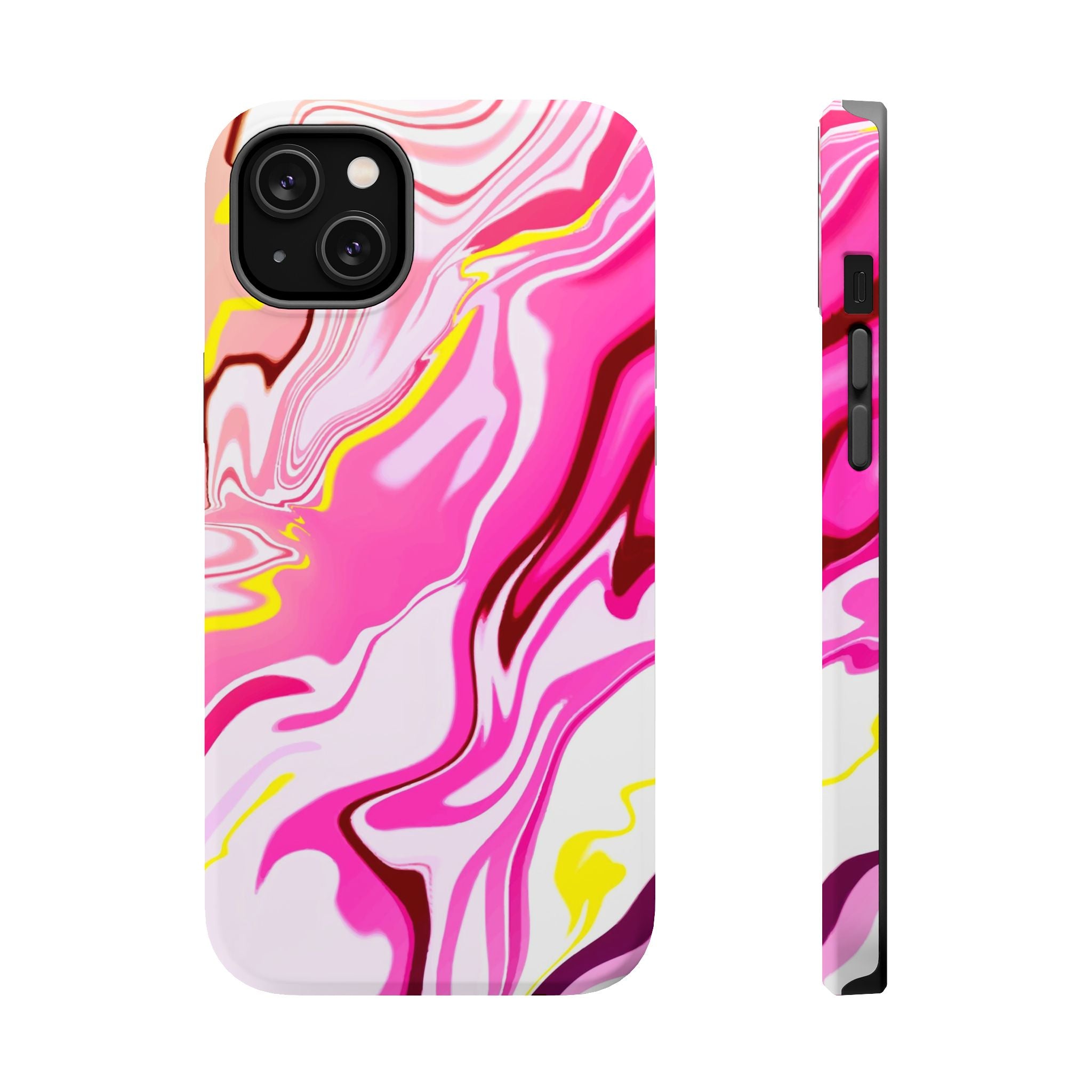 Acid Marble - Tough MagSafe Case