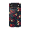 Skulls & Roses - Tough MagSafe Case