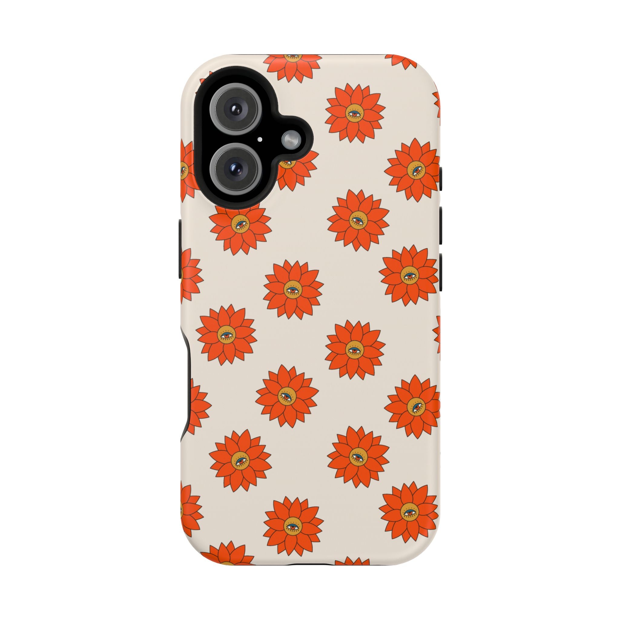 Psychedelic Garden - Tough MagSafe Case