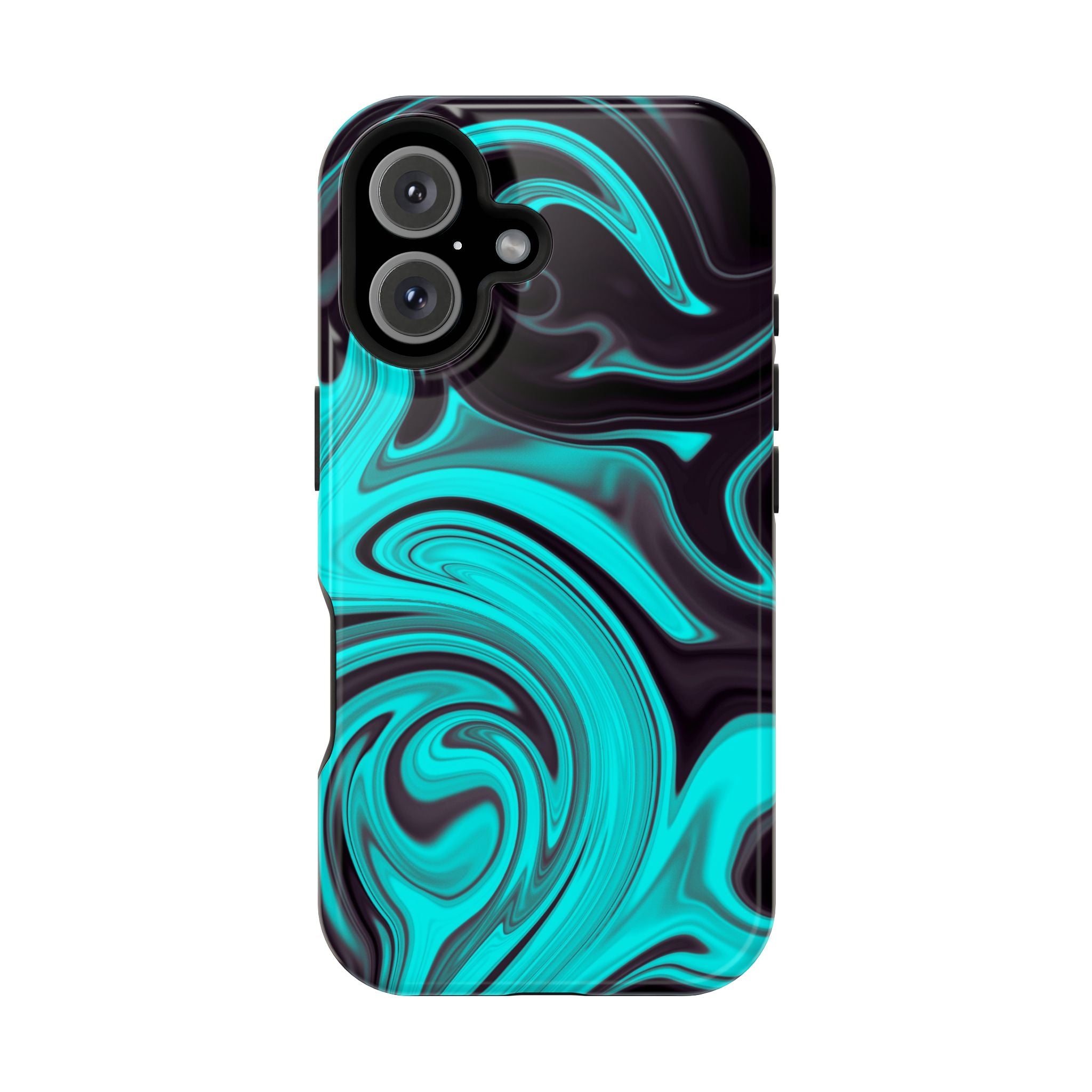Liquid Marble - Tough MagSafe Case
