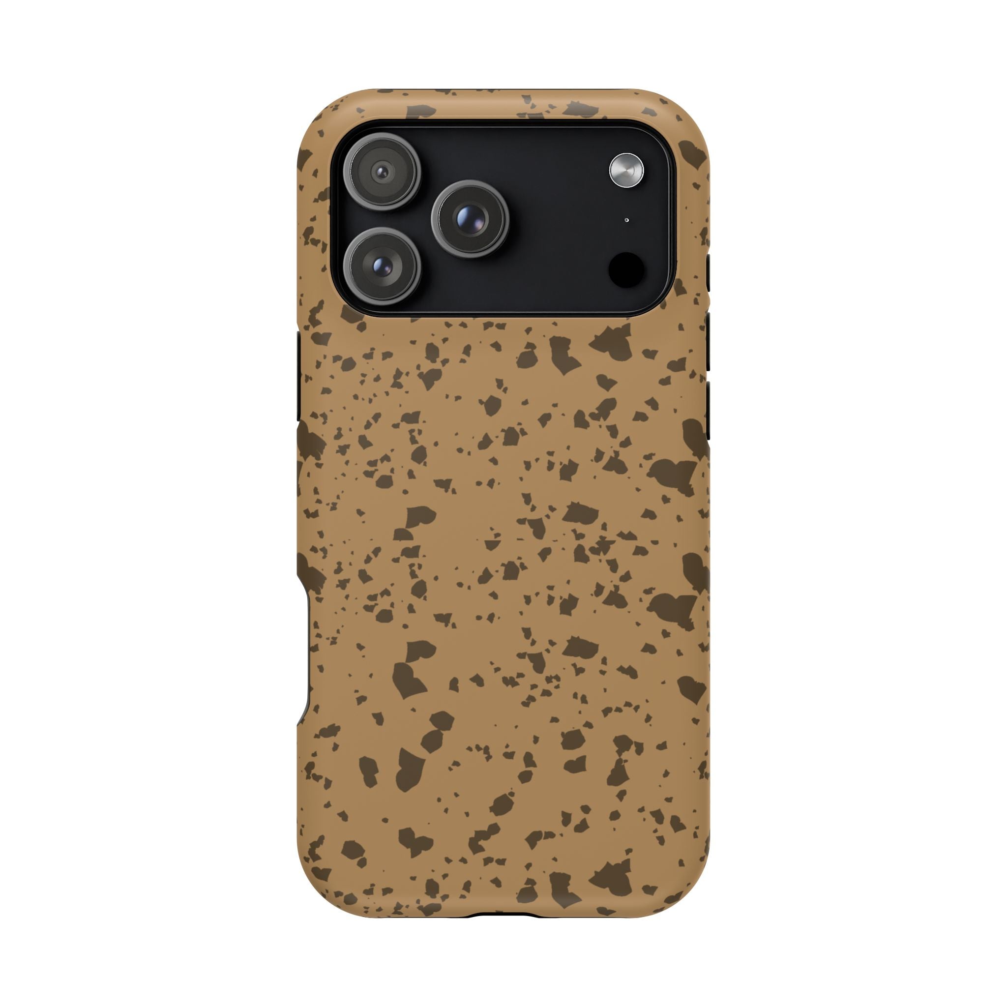 Fawn Terrazzo - Tough MagSafe Case