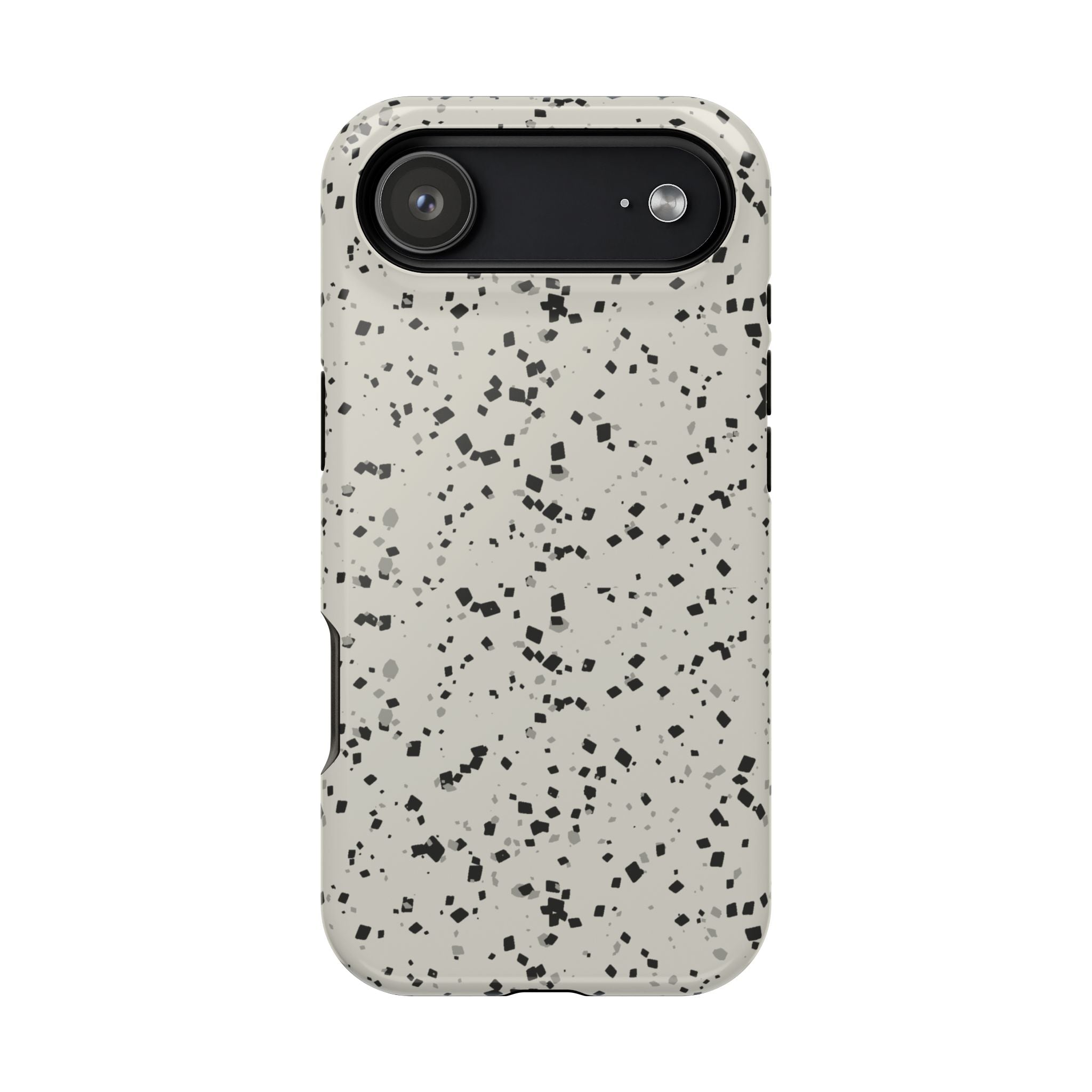 Neutral Terrazzo - Tough MagSafe Case