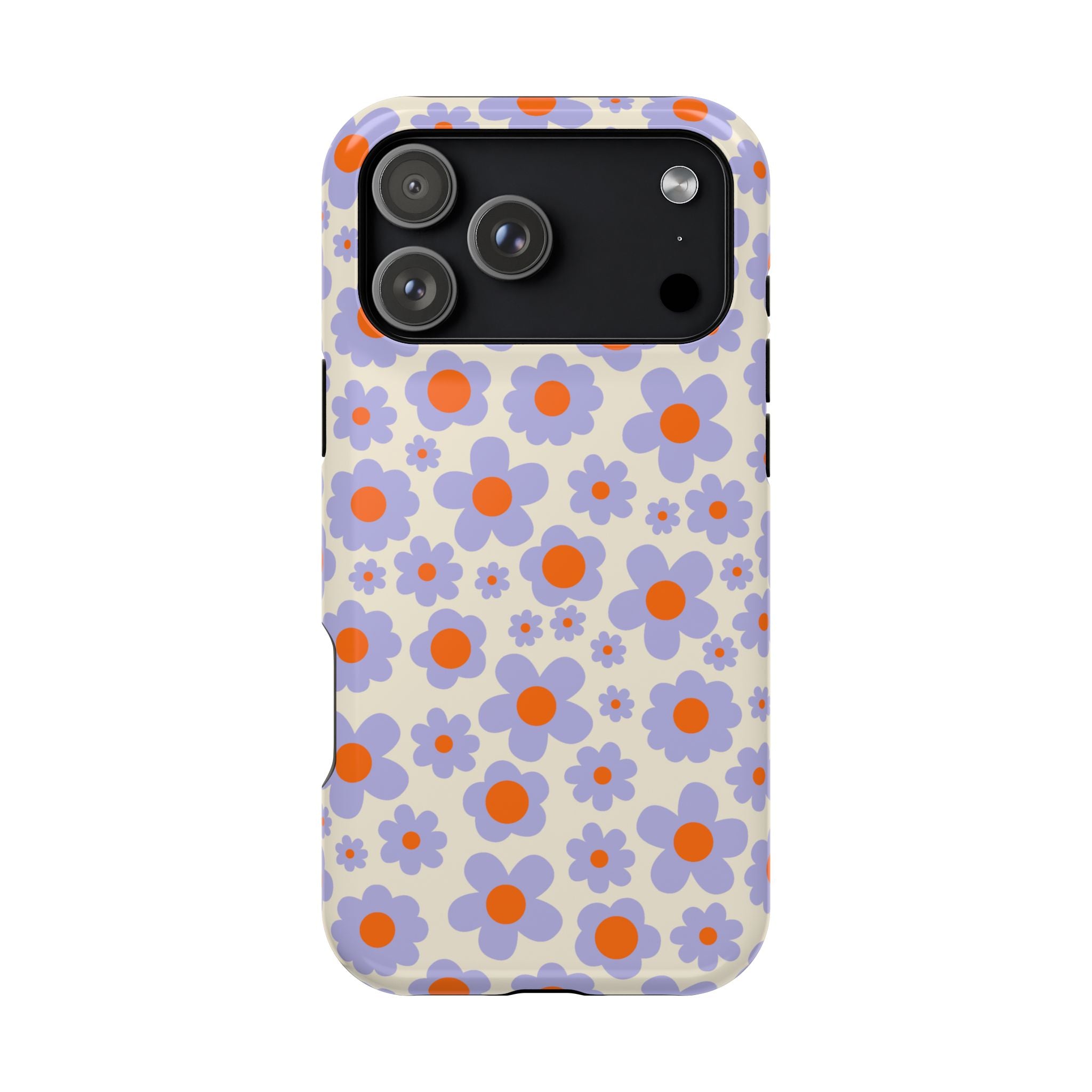 Groovy Flowers - Tough MagSafe Case