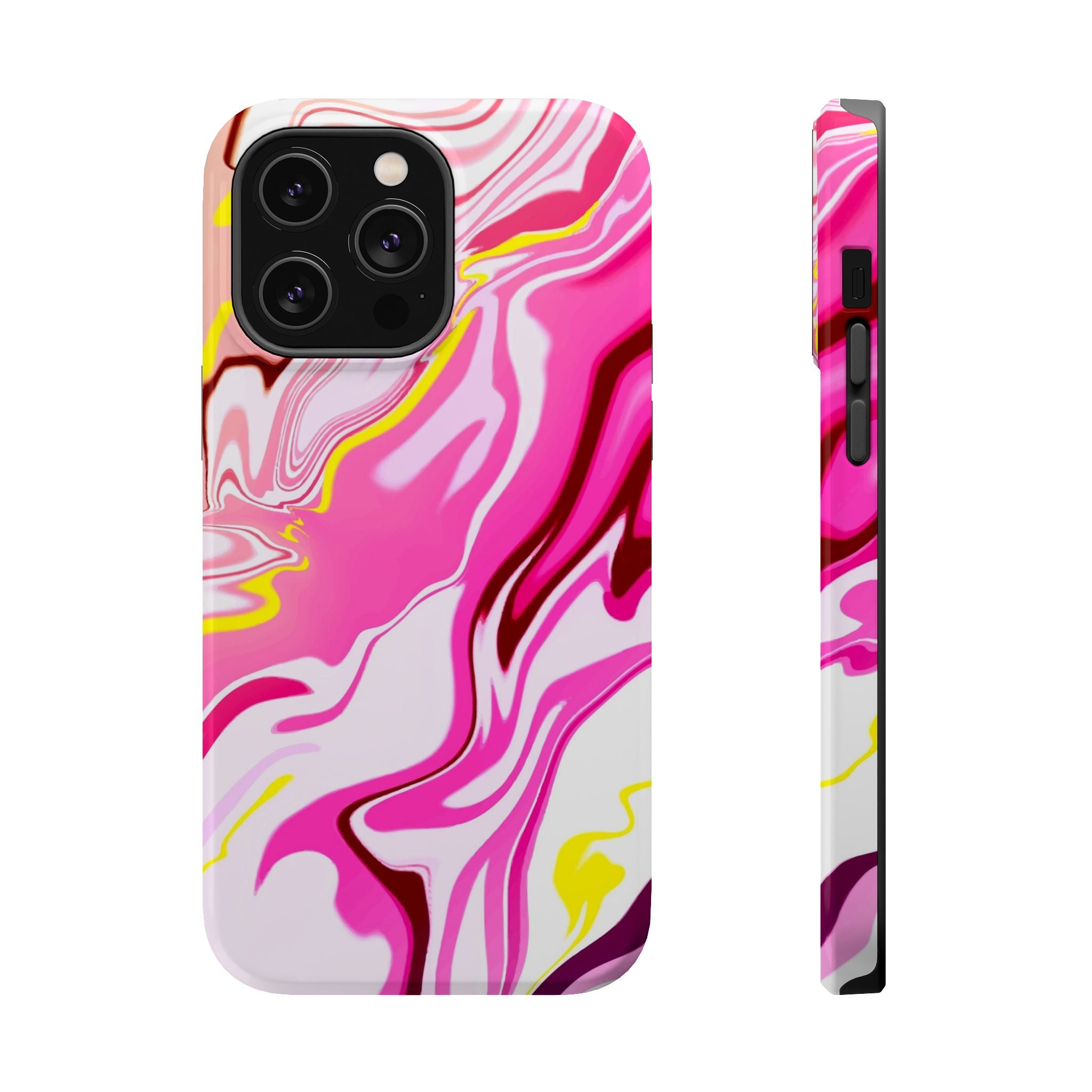 Acid Marble - Tough MagSafe Case
