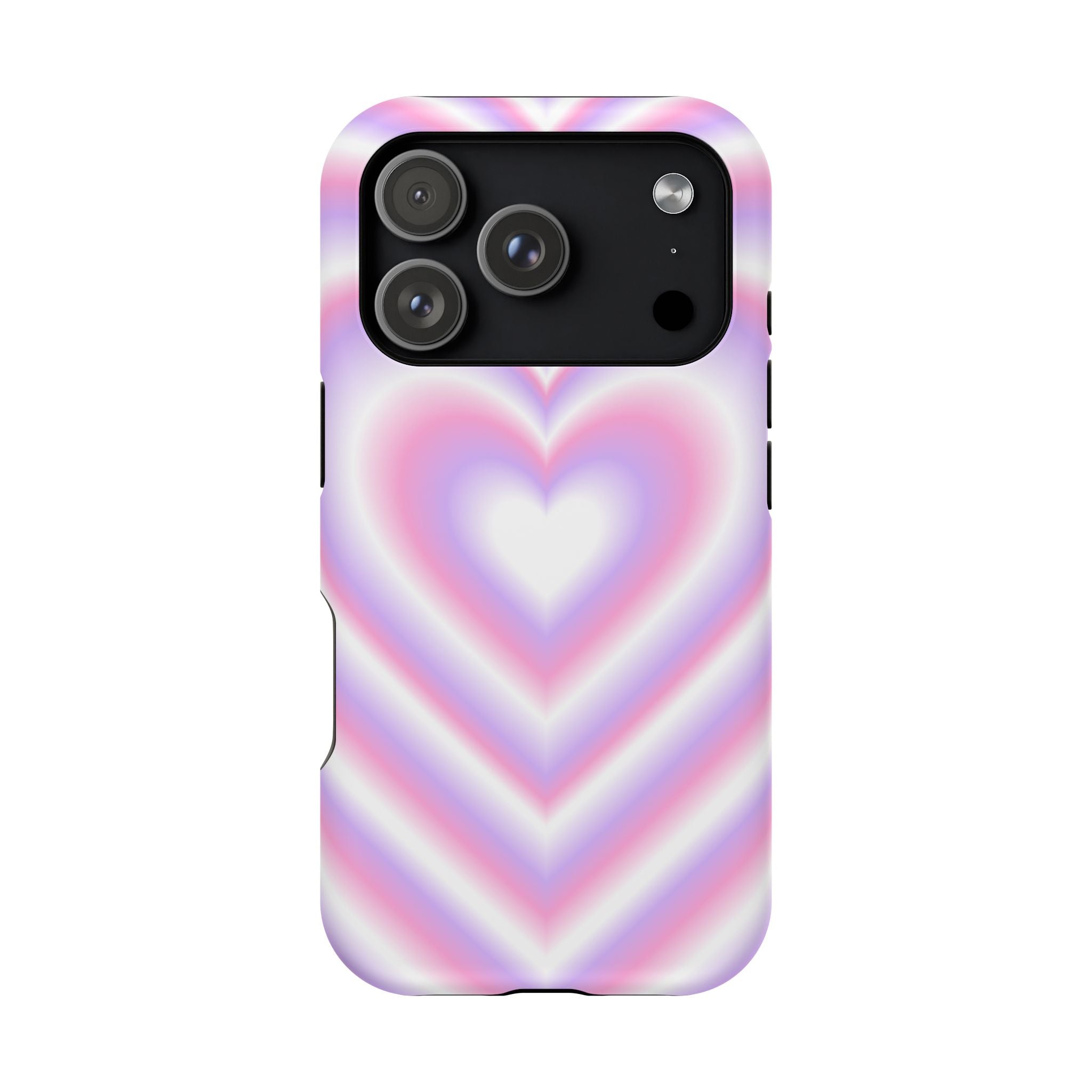 Blurred Heart - Tough MagSafe Case
