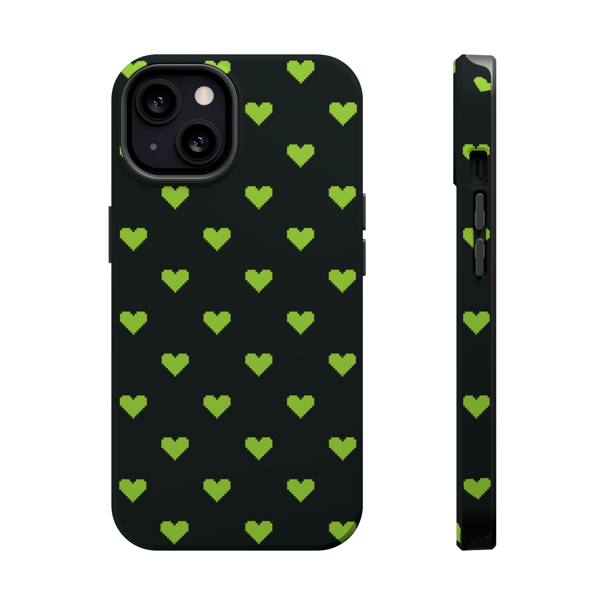 Pixel Heart - Tough MagSafe Case