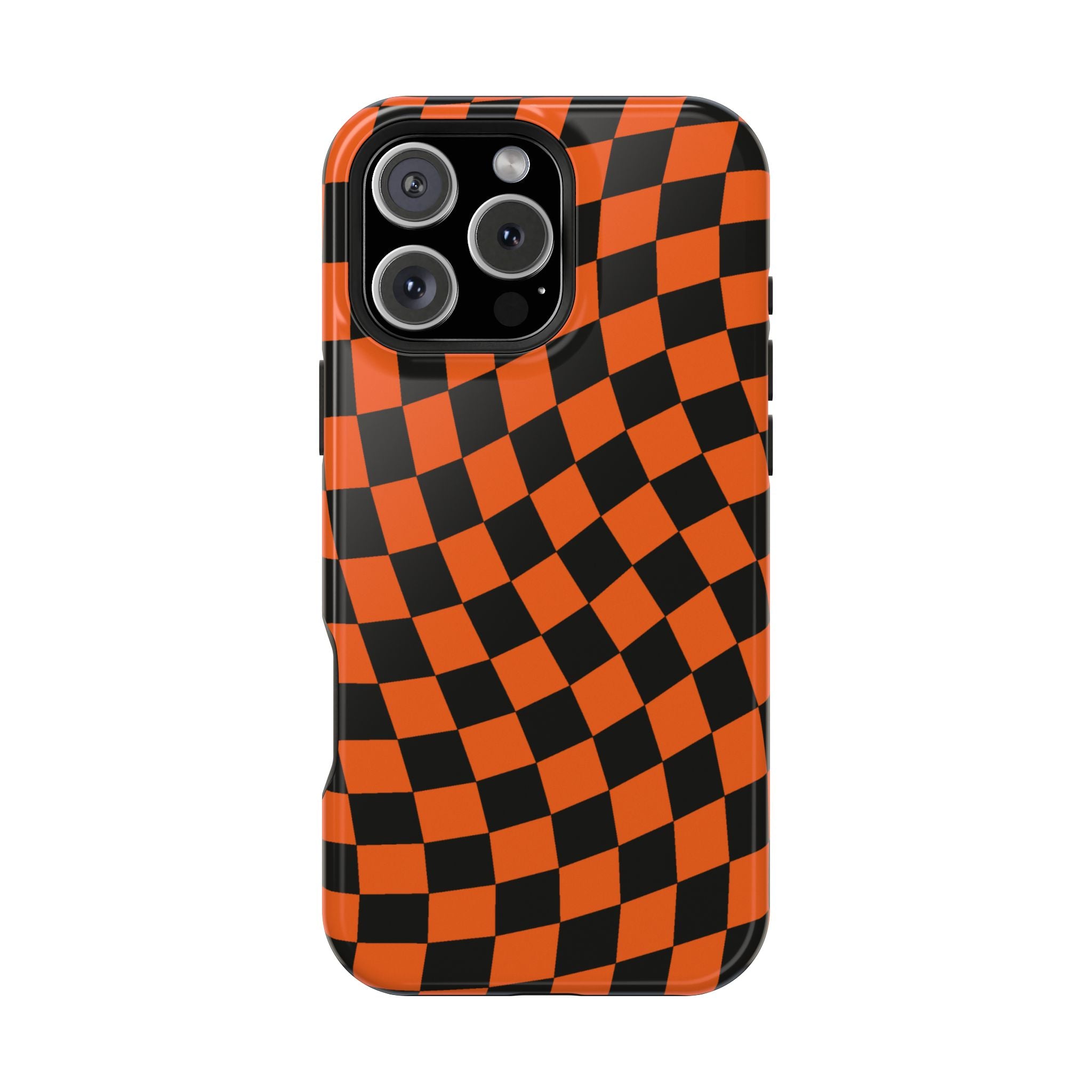 Velocity Checkers - Tough MagSafe Case