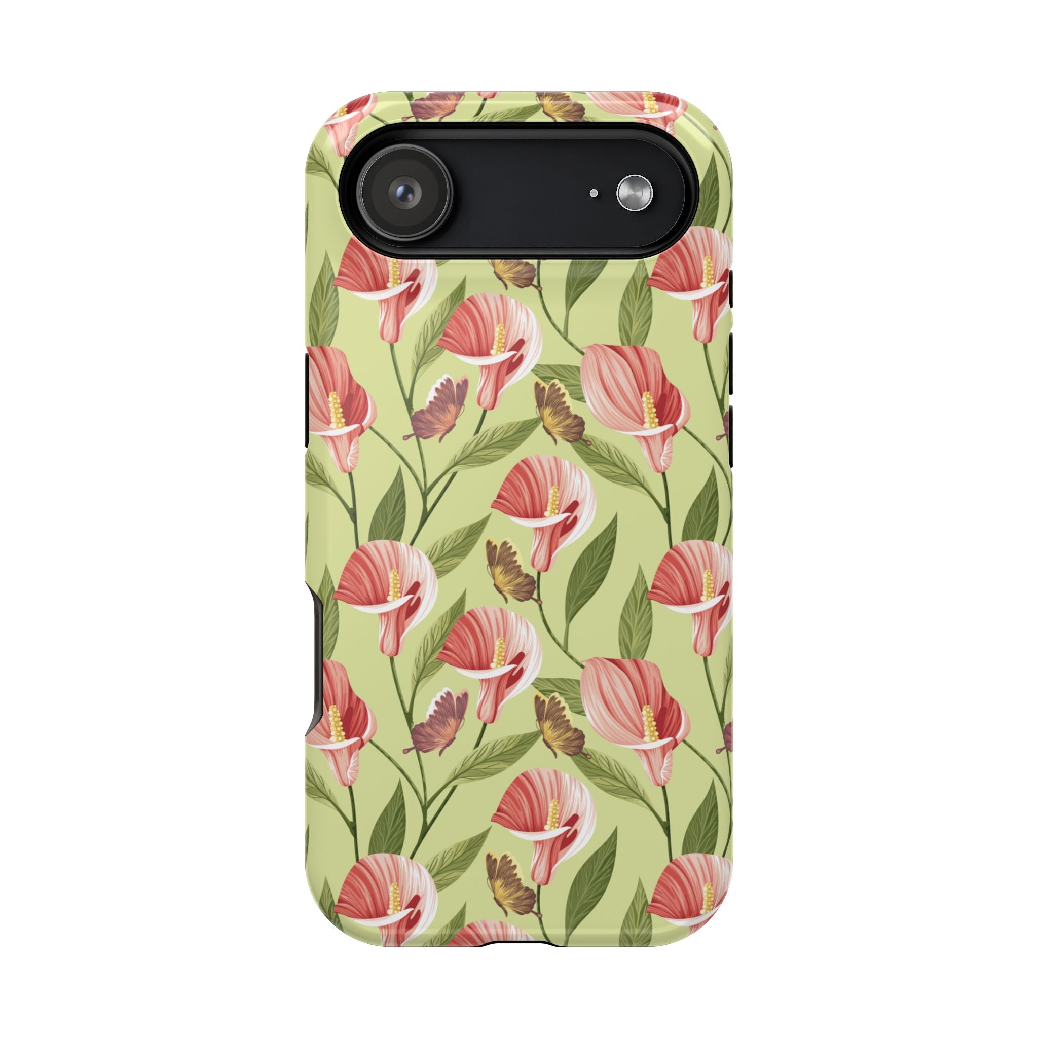 Lily Garden - Tough MagSafe Case