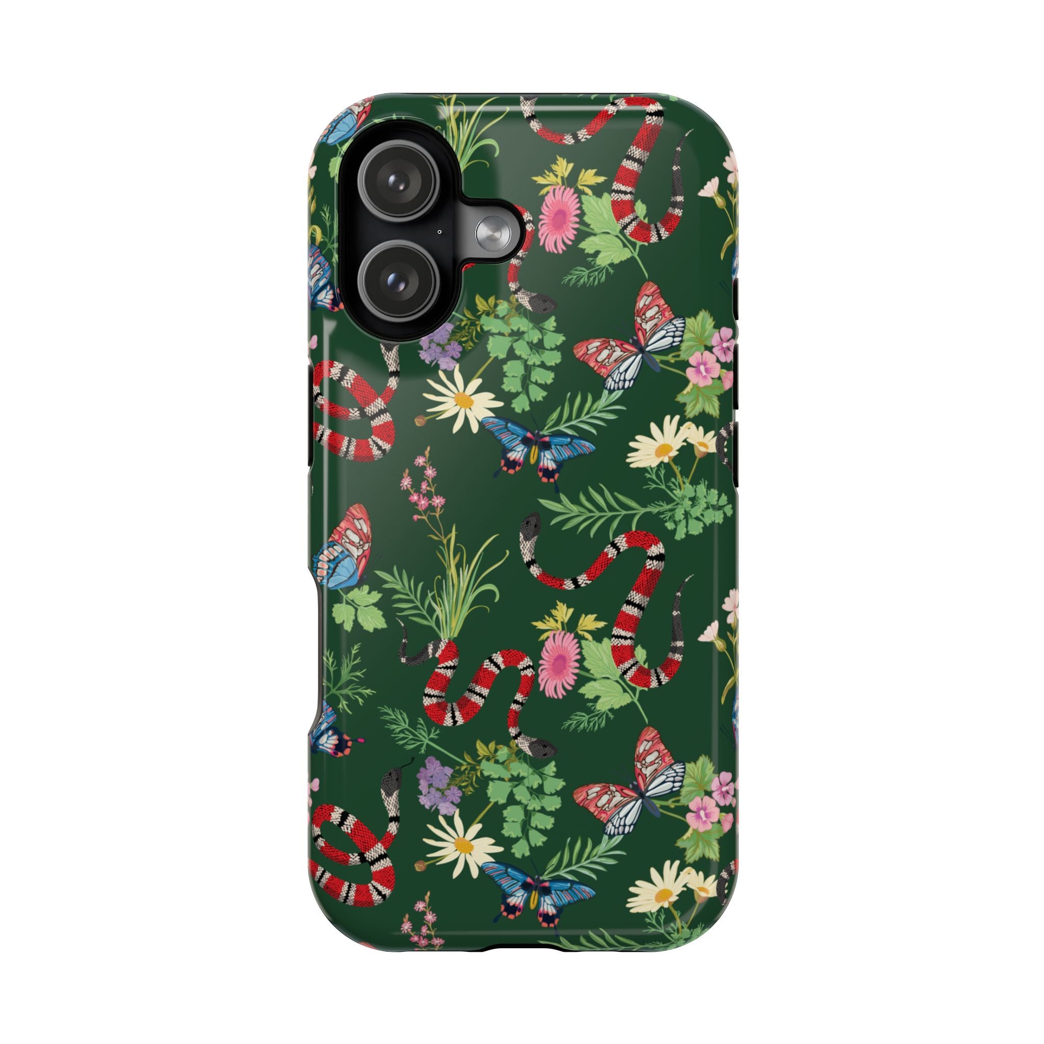 Tropical Chaos - Tough MagSafe Case