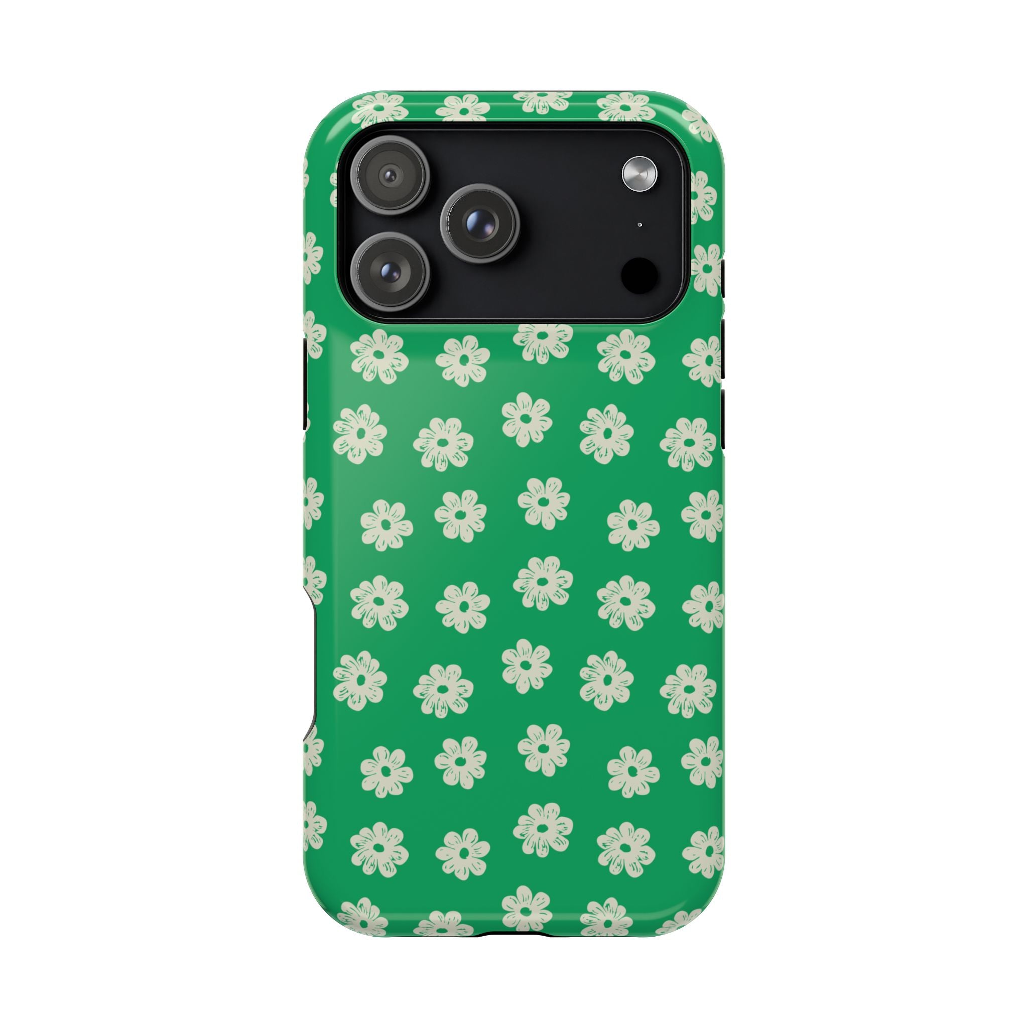 Retro Floral - Tough MagSafe Case