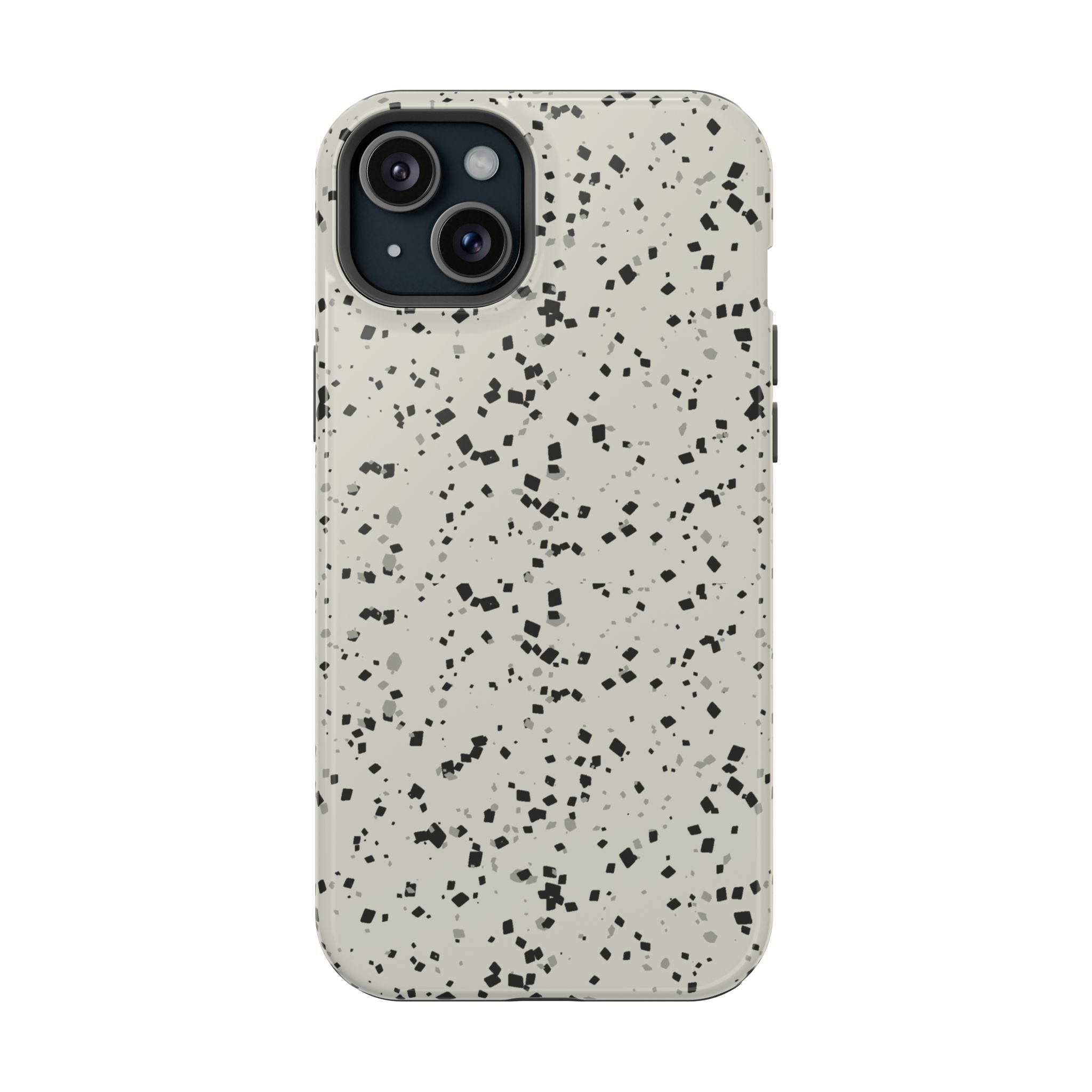 Neutral Terrazzo - Tough MagSafe Case