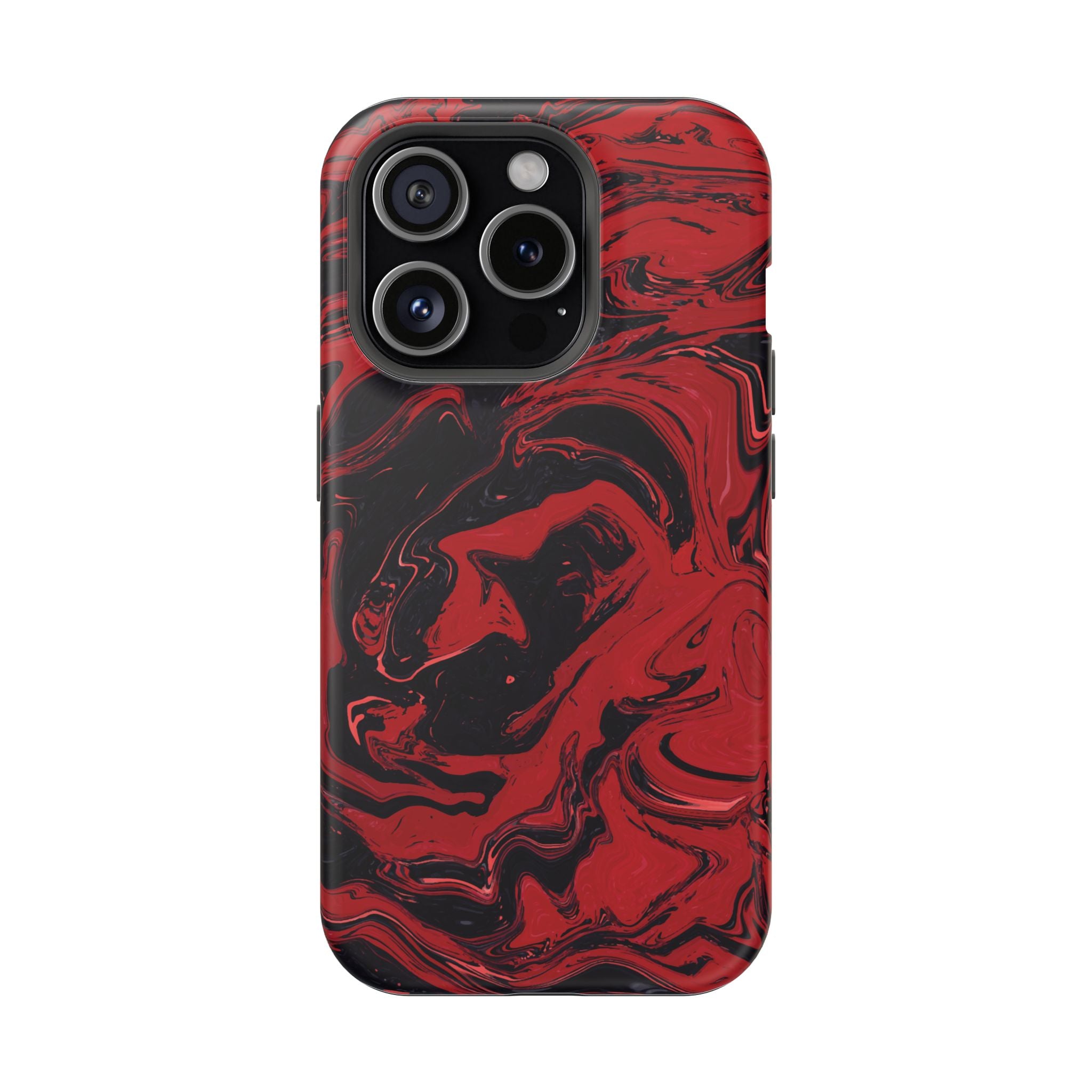 Misty Ruby - Tough MagSafe Case